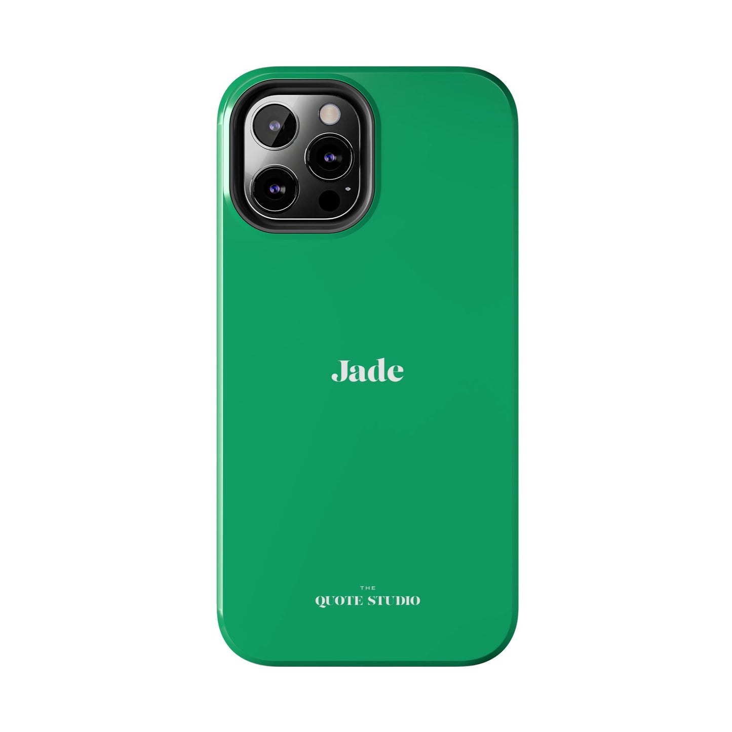 Tough Phone Cases - Jade