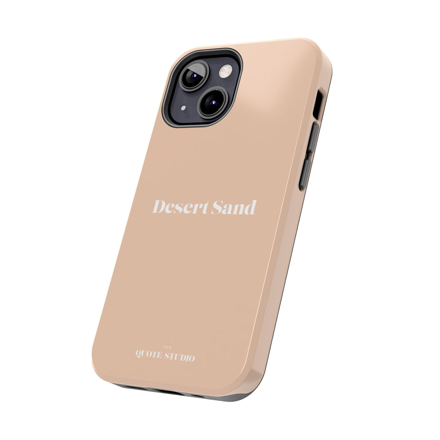 Tough Phone Cases - Desert Sand