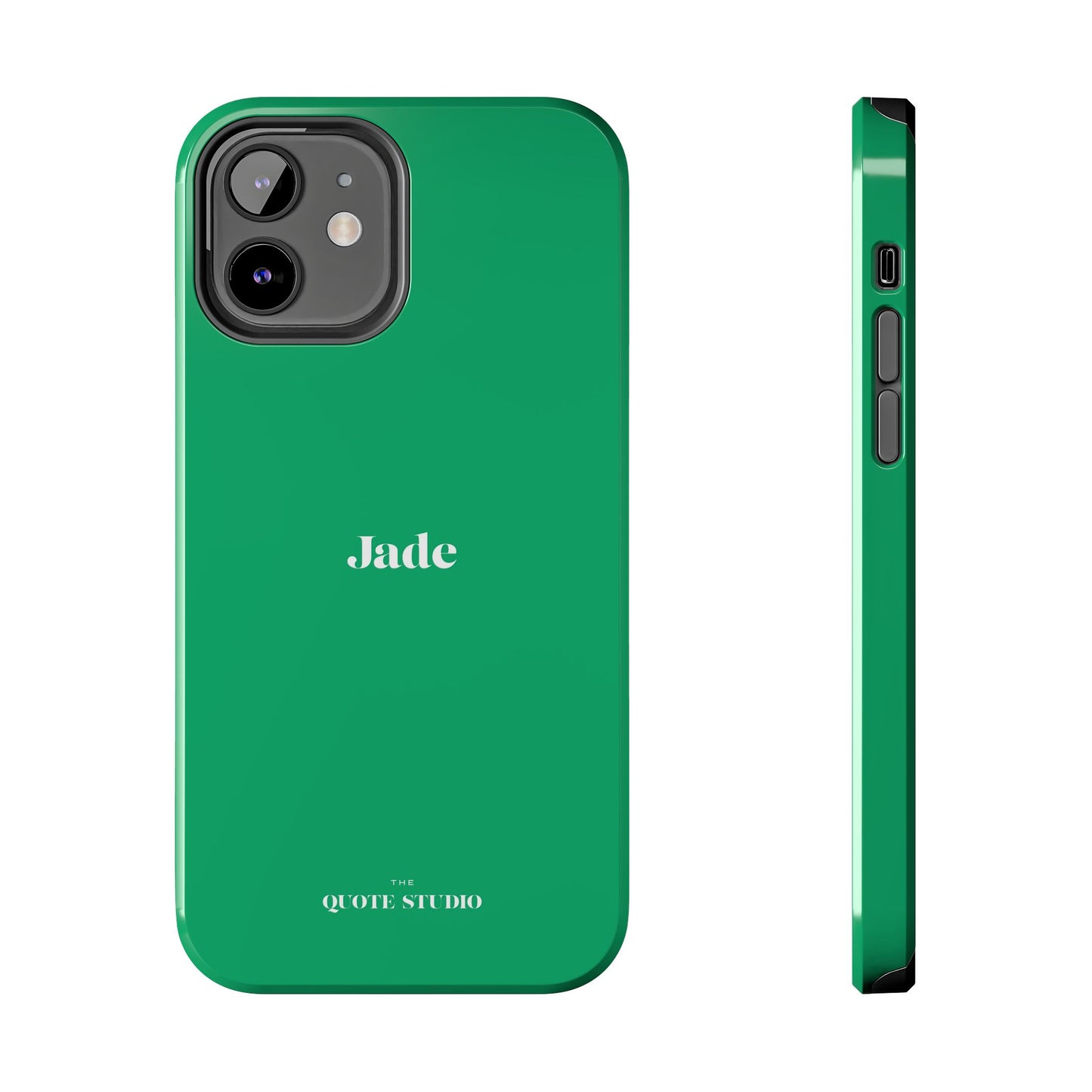 Tough Phone Cases - Jade