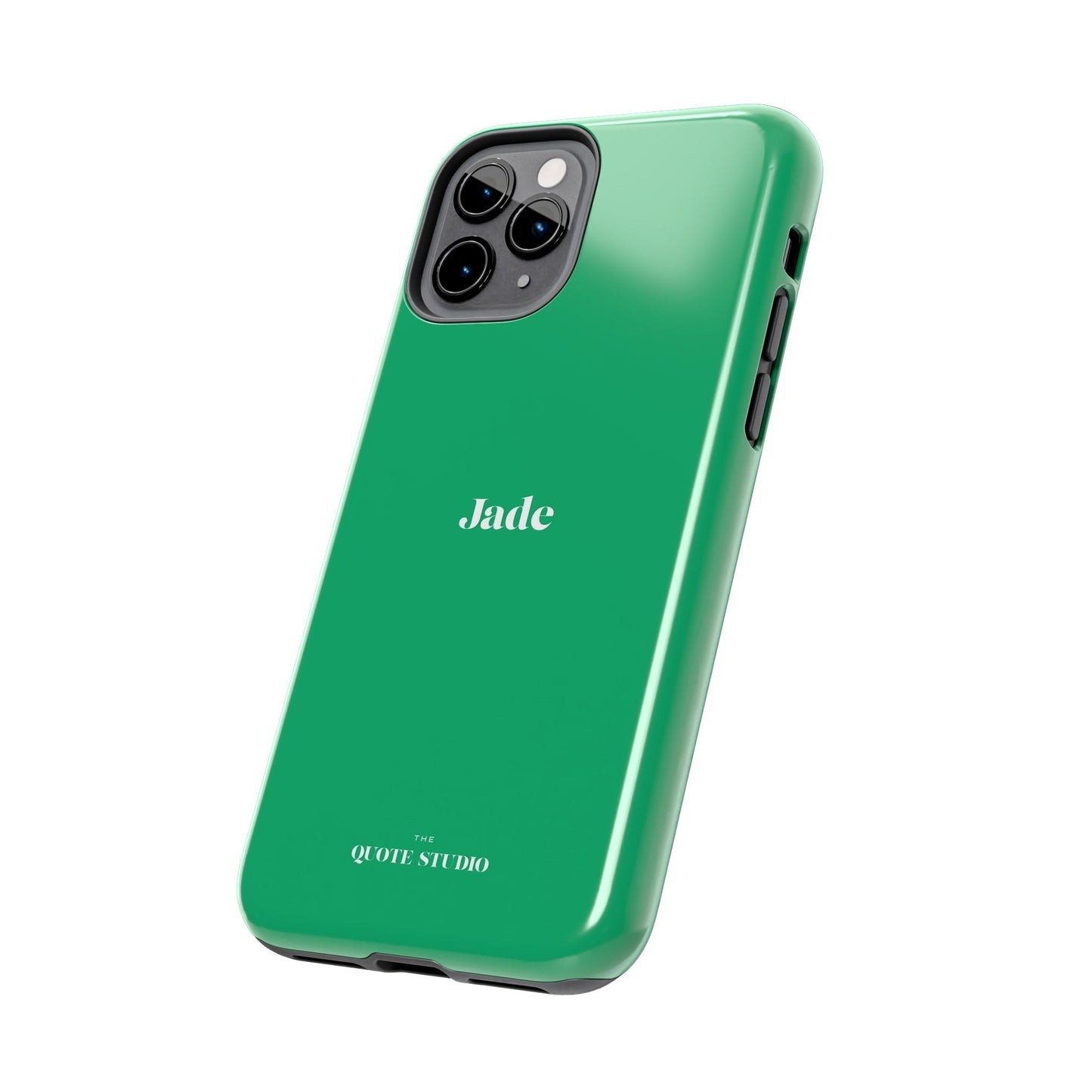 Tough Phone Cases - Jade