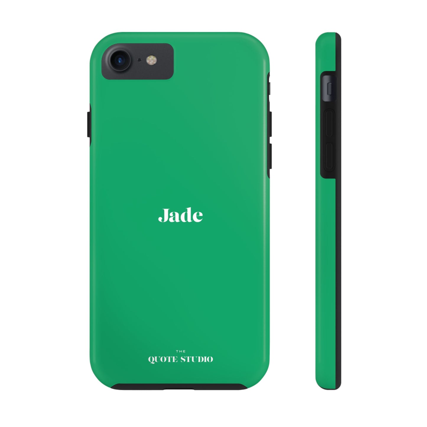Tough Phone Cases - Jade
