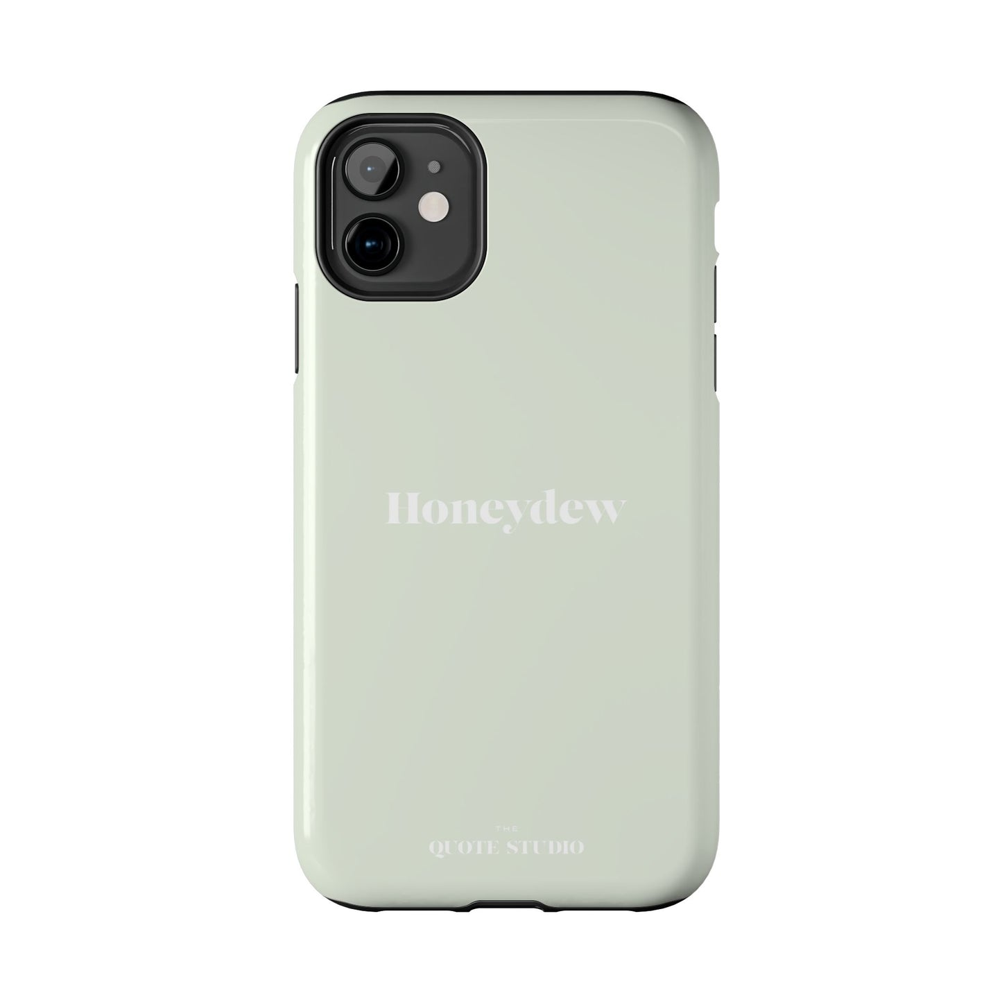 Tough Phone Cases - Honeydew