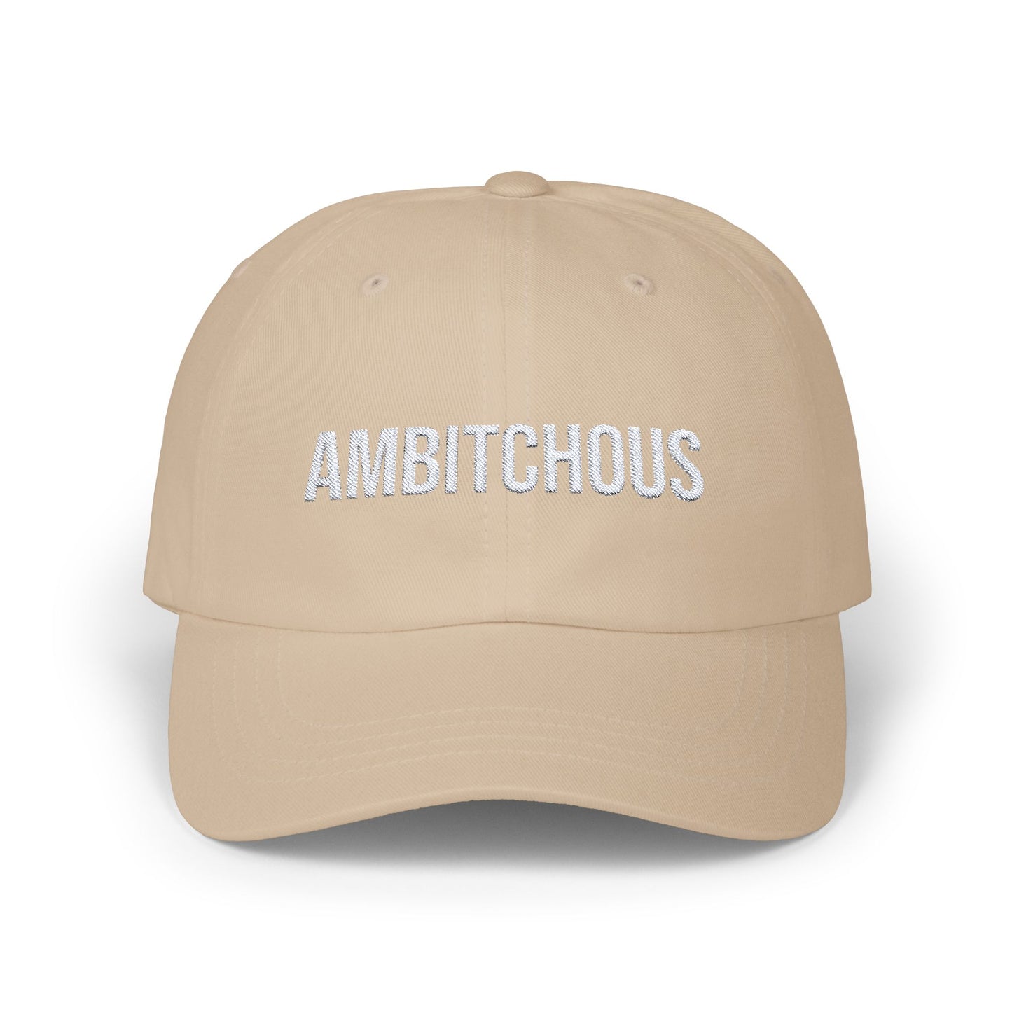 Ambitchous Cap
