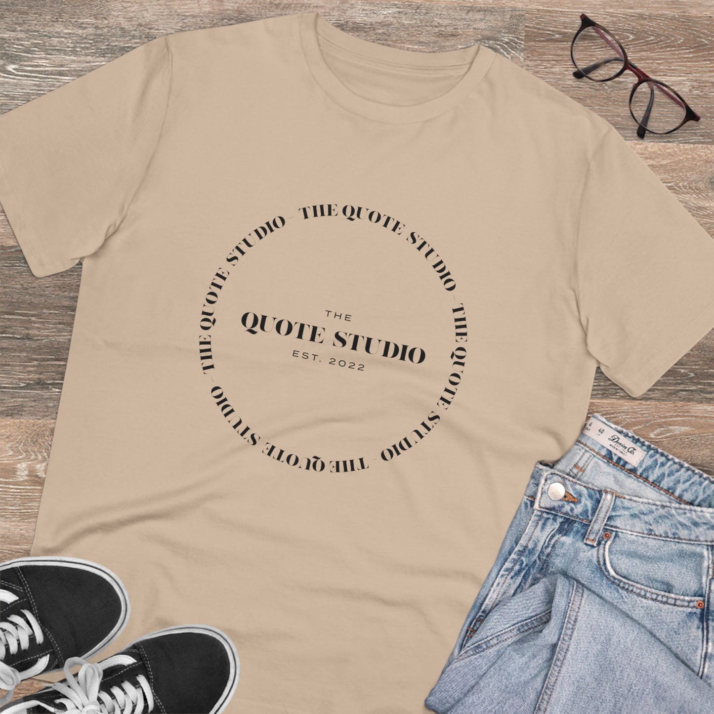 The Quote Studio Signature T-Shirt