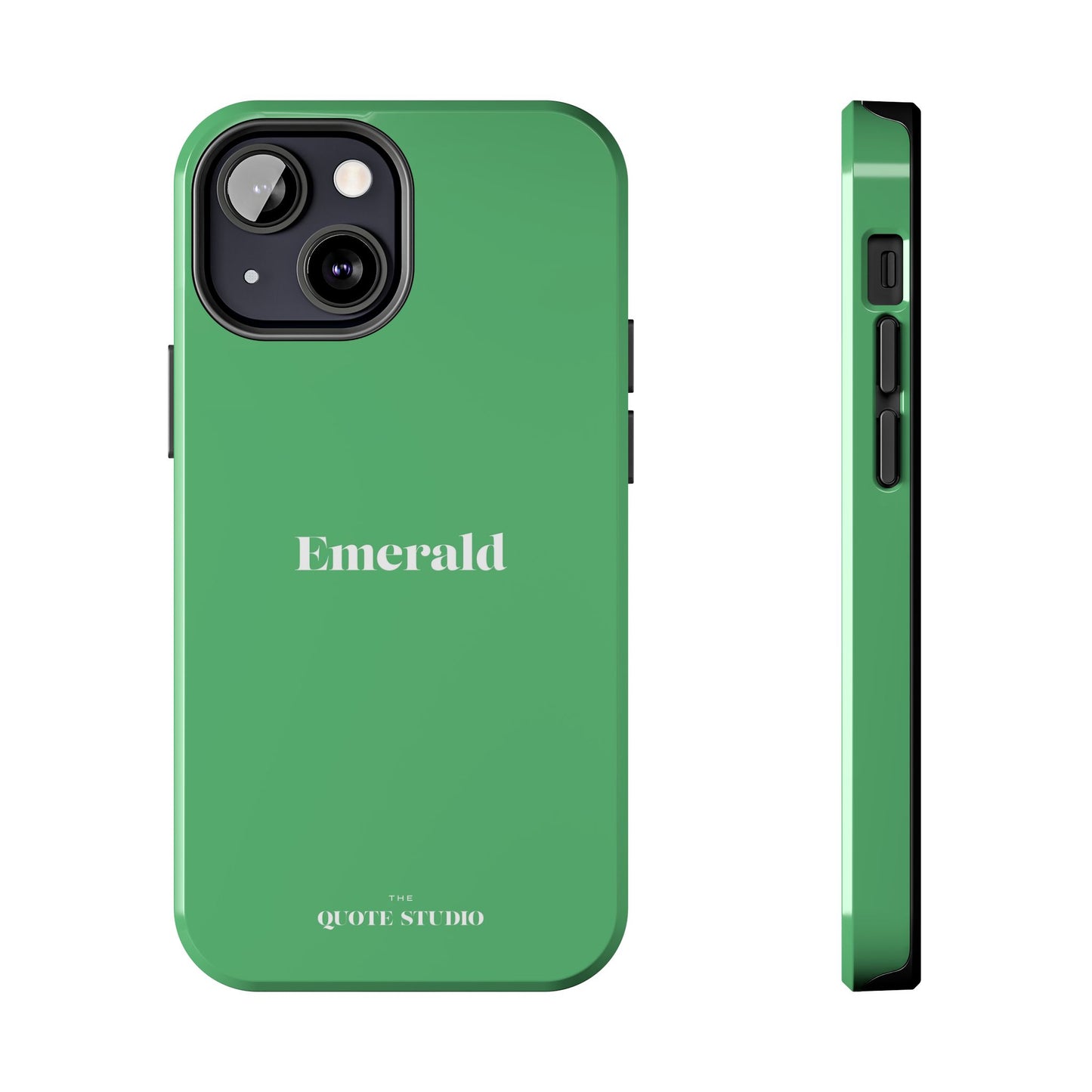 Tough Phone Cases - Emerald