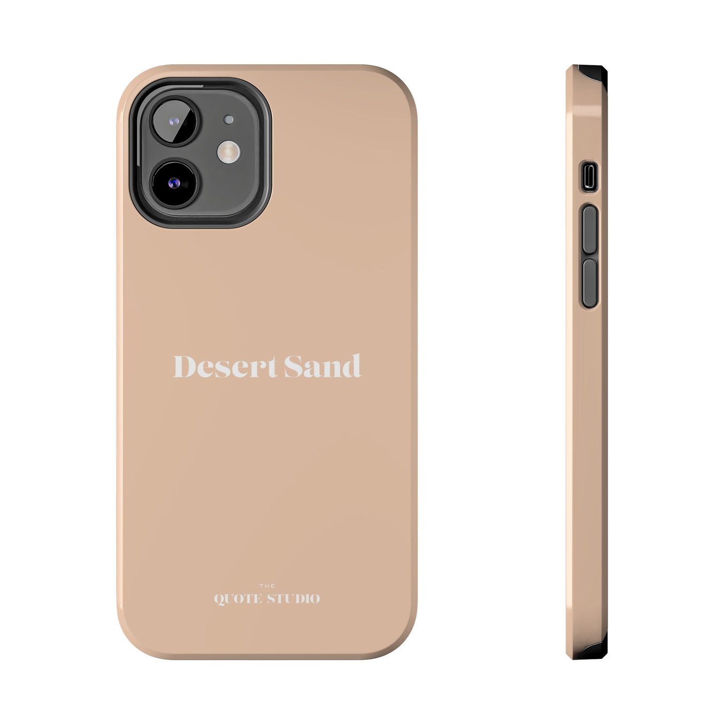 Tough Phone Cases - Desert Sand