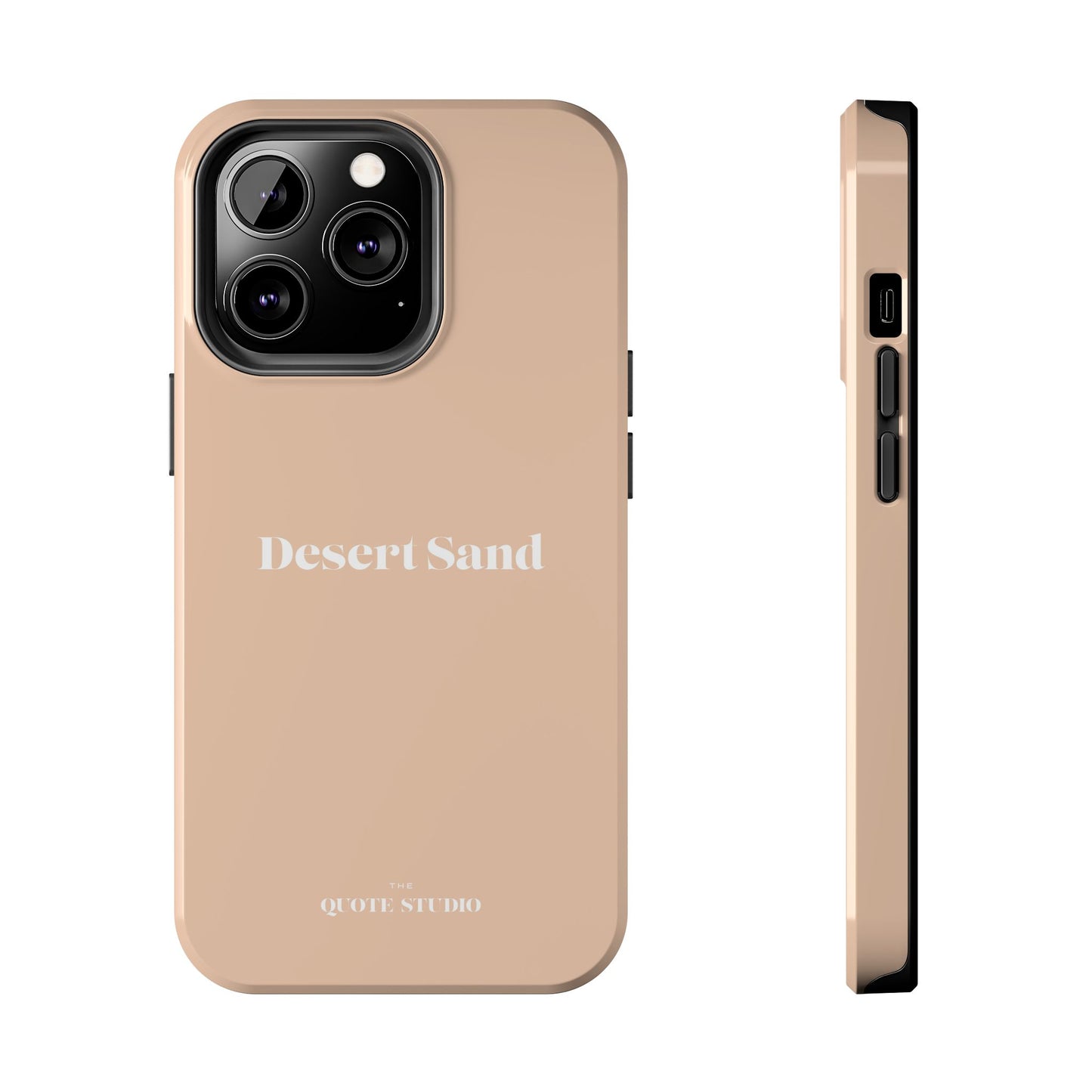 Tough Phone Cases - Desert Sand
