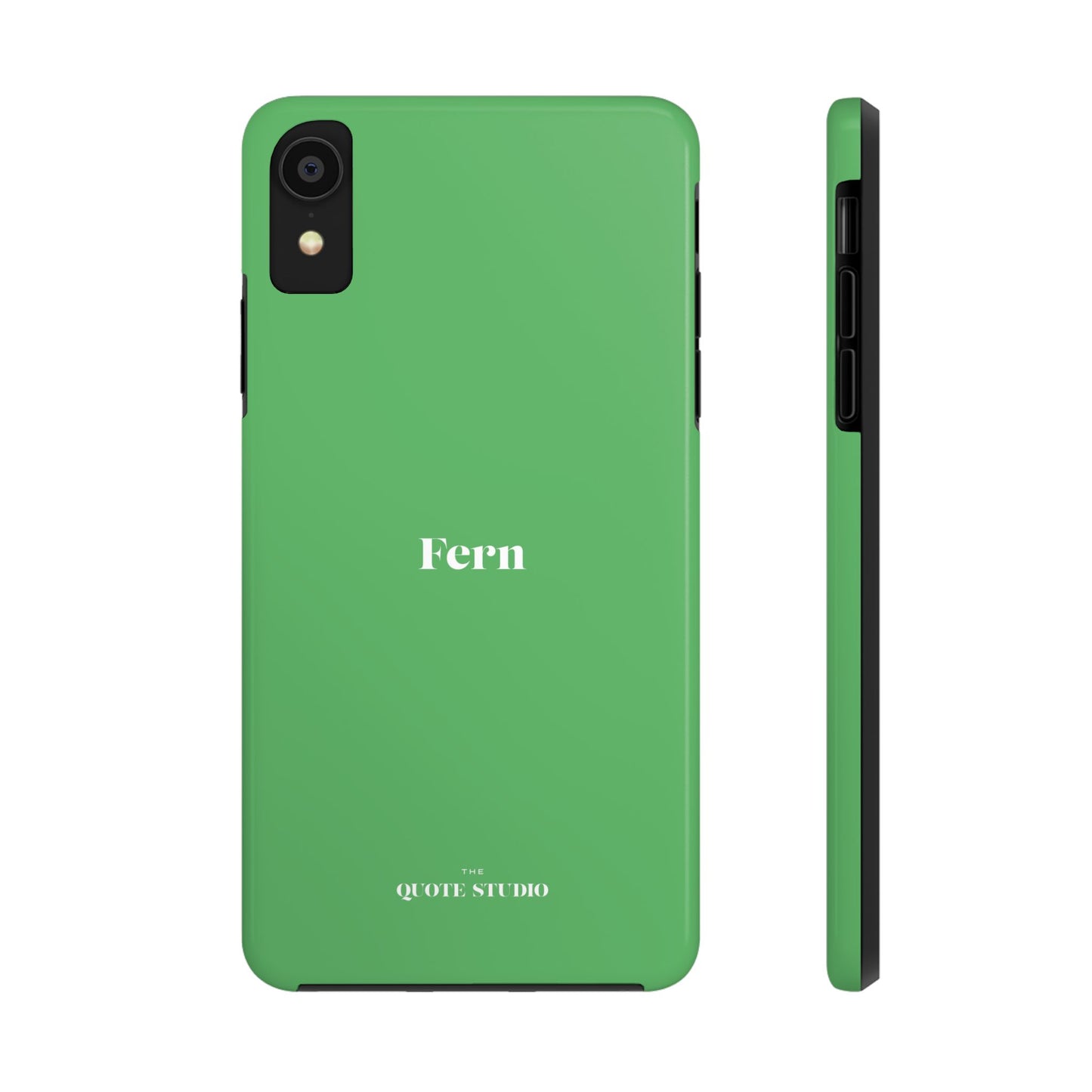 Tough Phone Cases - Fern