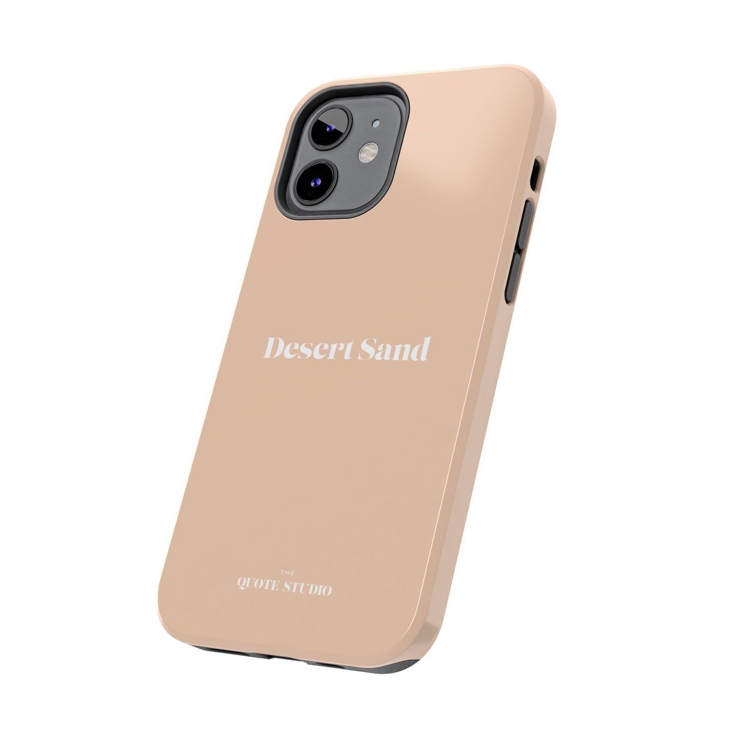 Tough Phone Cases - Desert Sand
