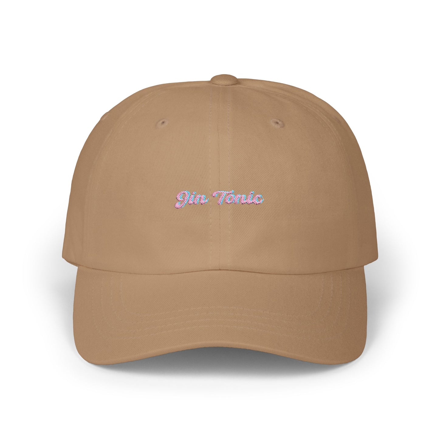Gin Tonic - Cap