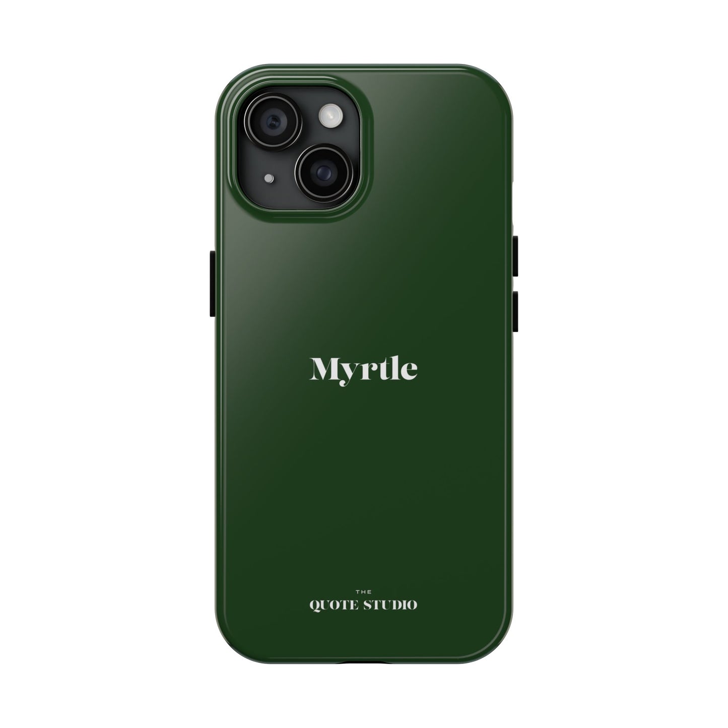 Tough Phone Cases - Myrtle