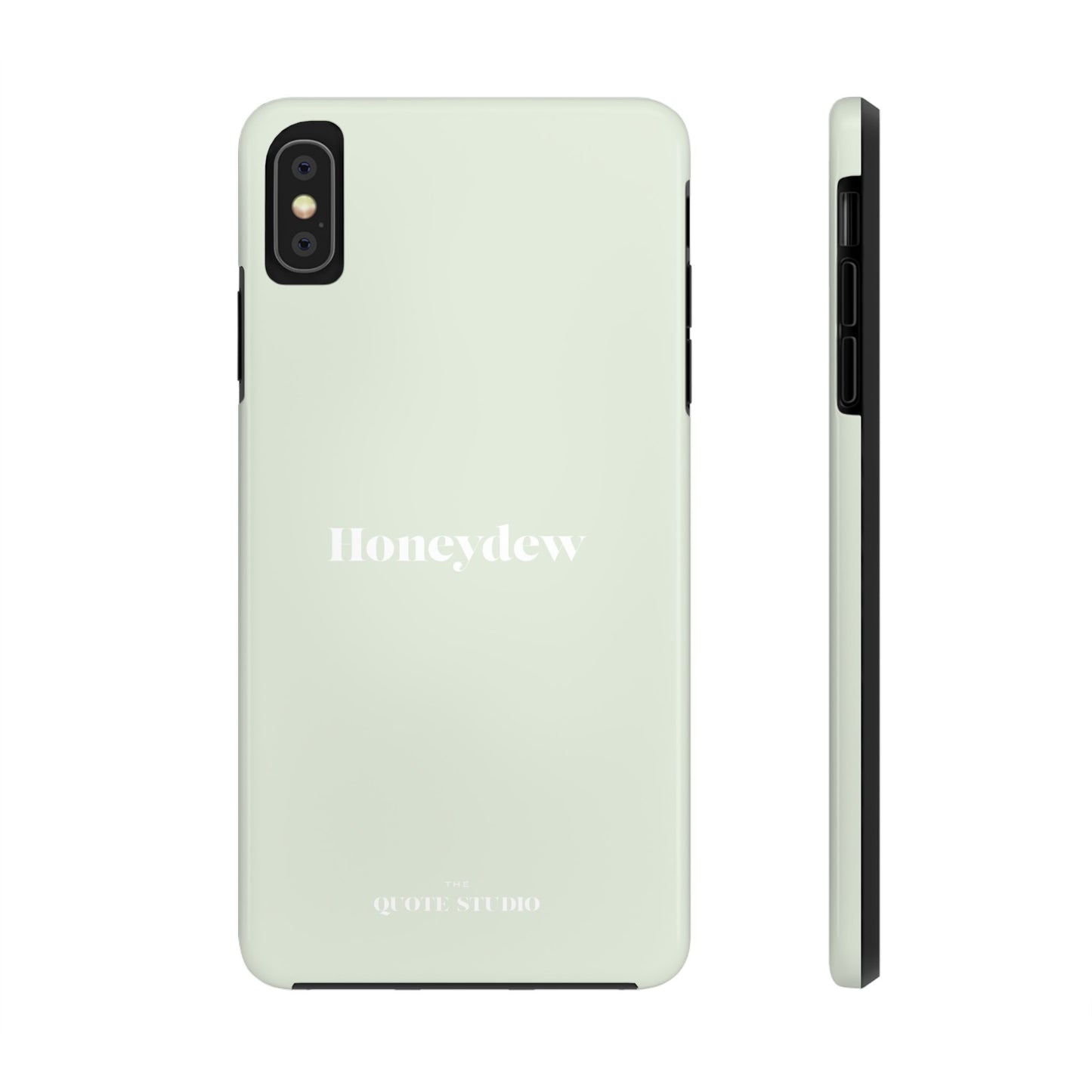 Tough Phone Cases - Honeydew