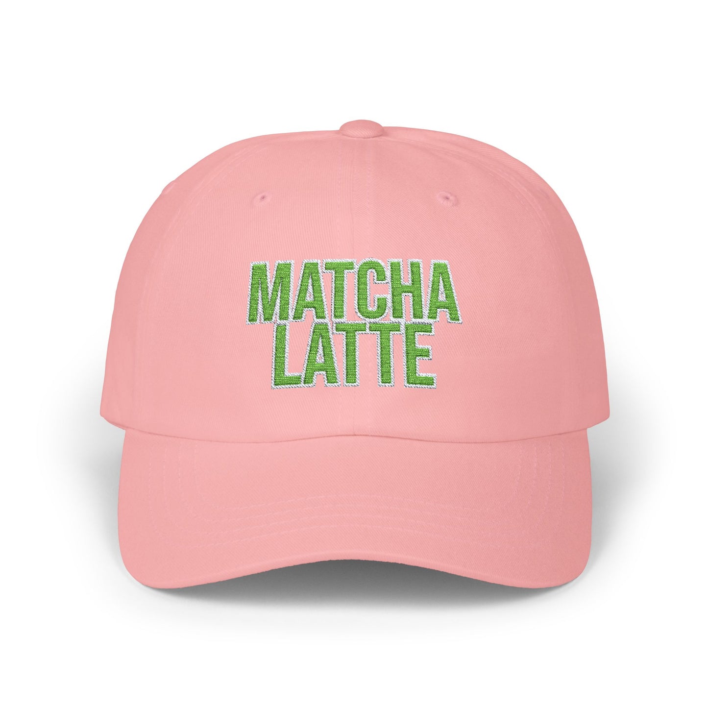 Matcha Latte - Cap