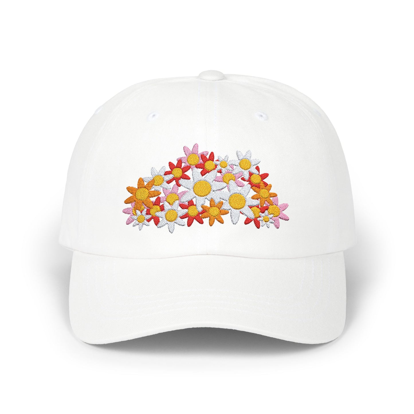 Flower - Cap