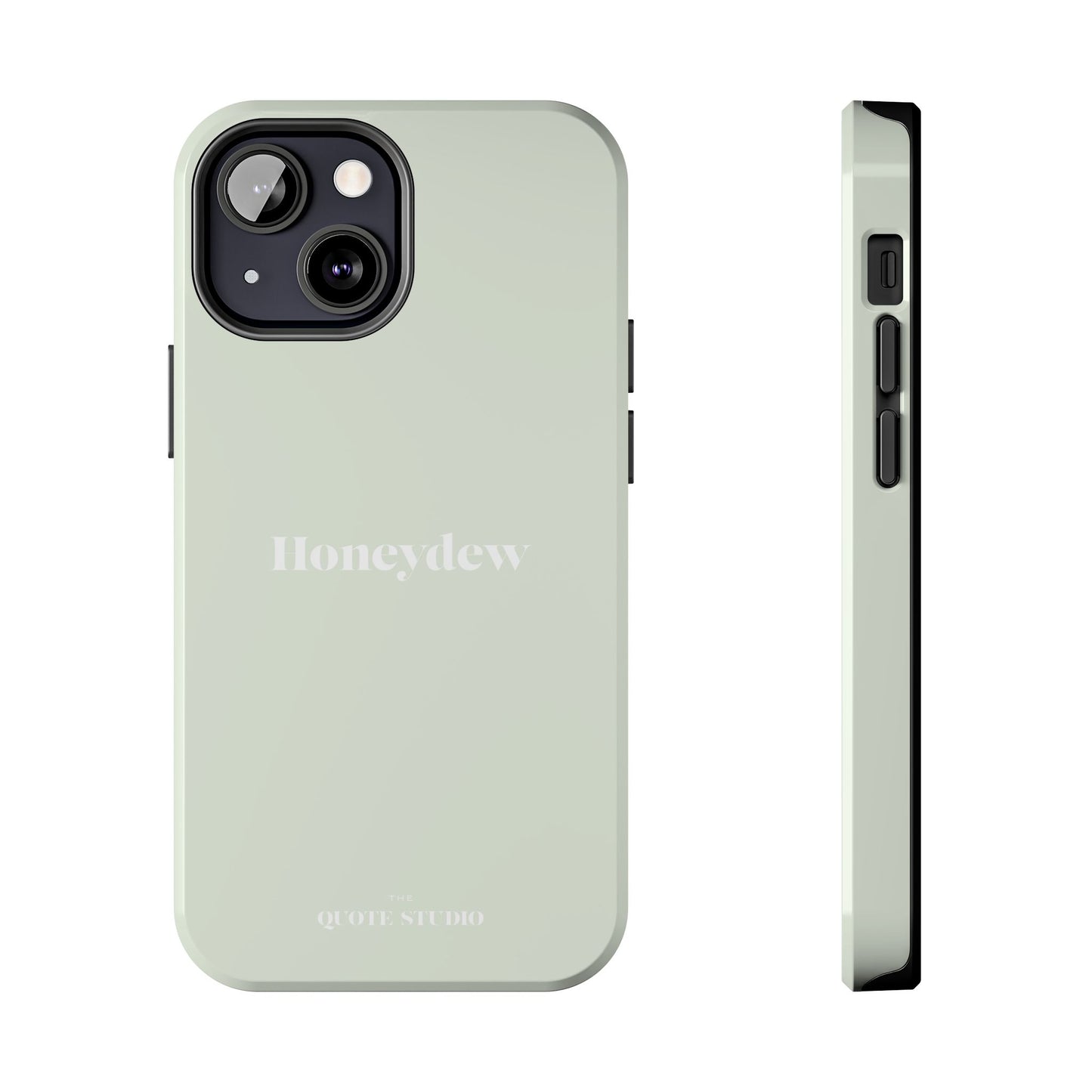Tough Phone Cases - Honeydew