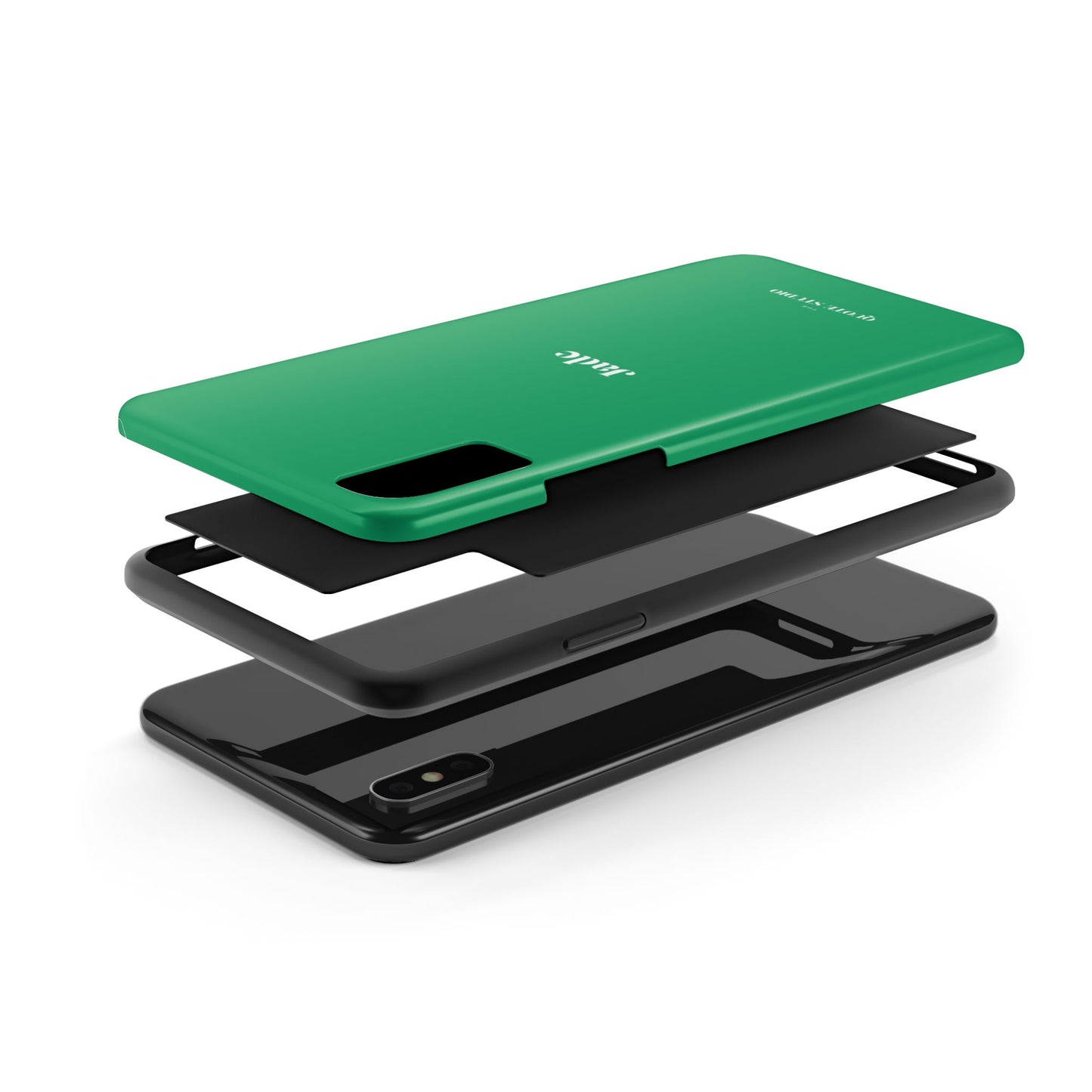 Tough Phone Cases - Jade