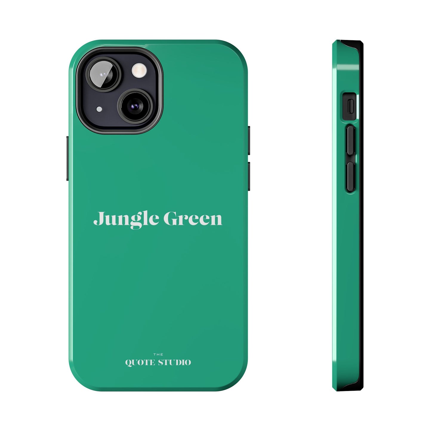 Tough Phone Cases - Jungle Green