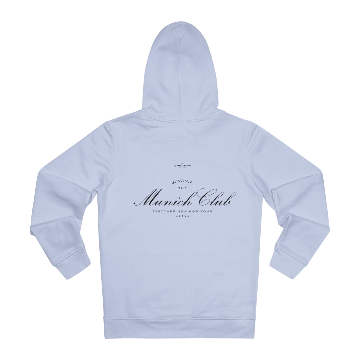Munich Club Hoodie