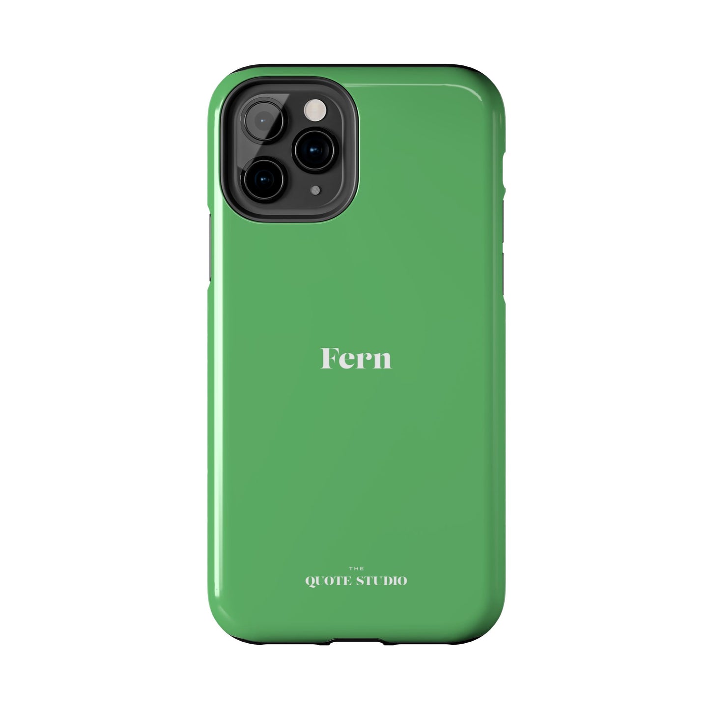 Tough Phone Cases - Fern