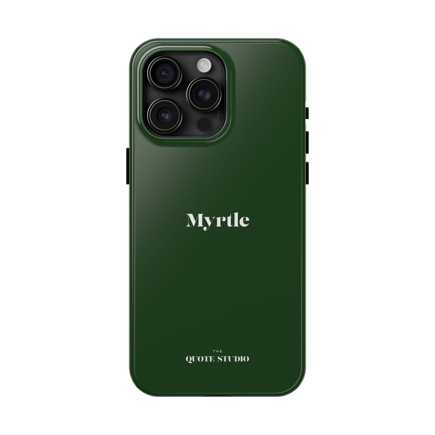 Tough Phone Cases - Myrtle