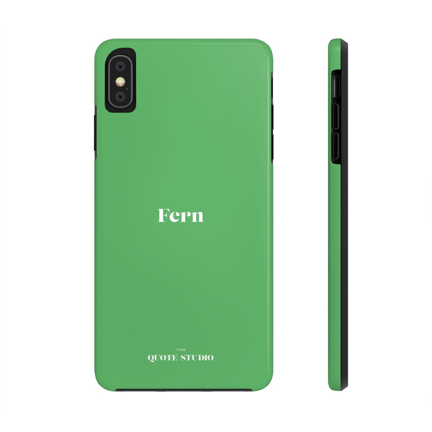 Tough Phone Cases - Fern