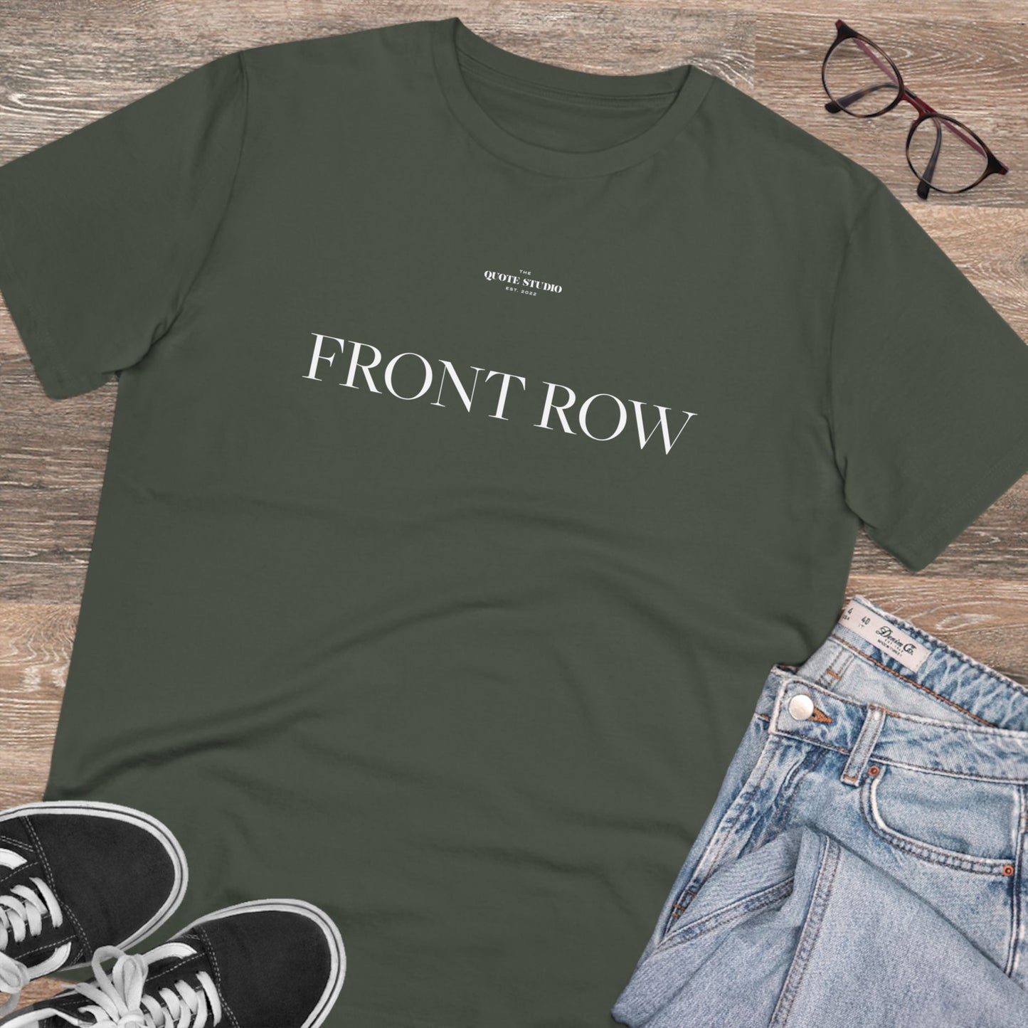 Front Row T-Shirt