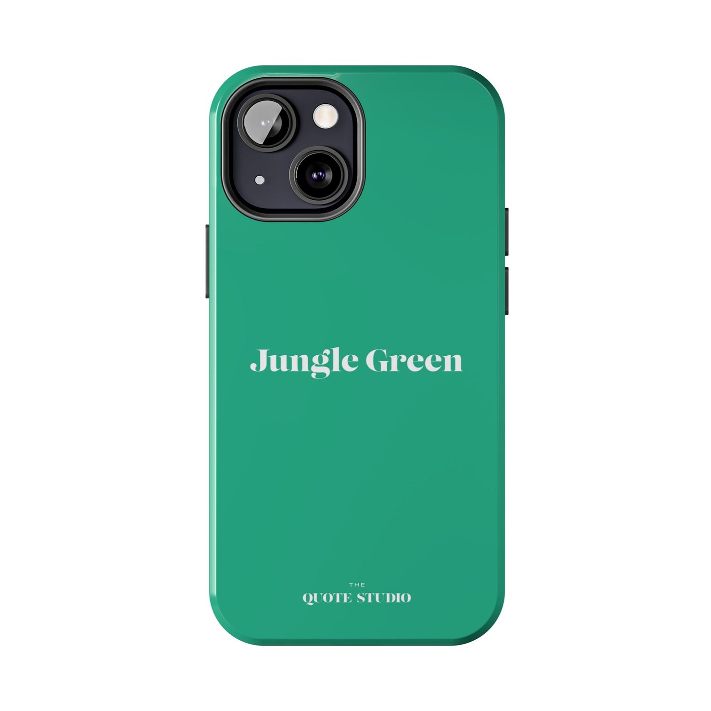 Tough Phone Cases - Jungle Green