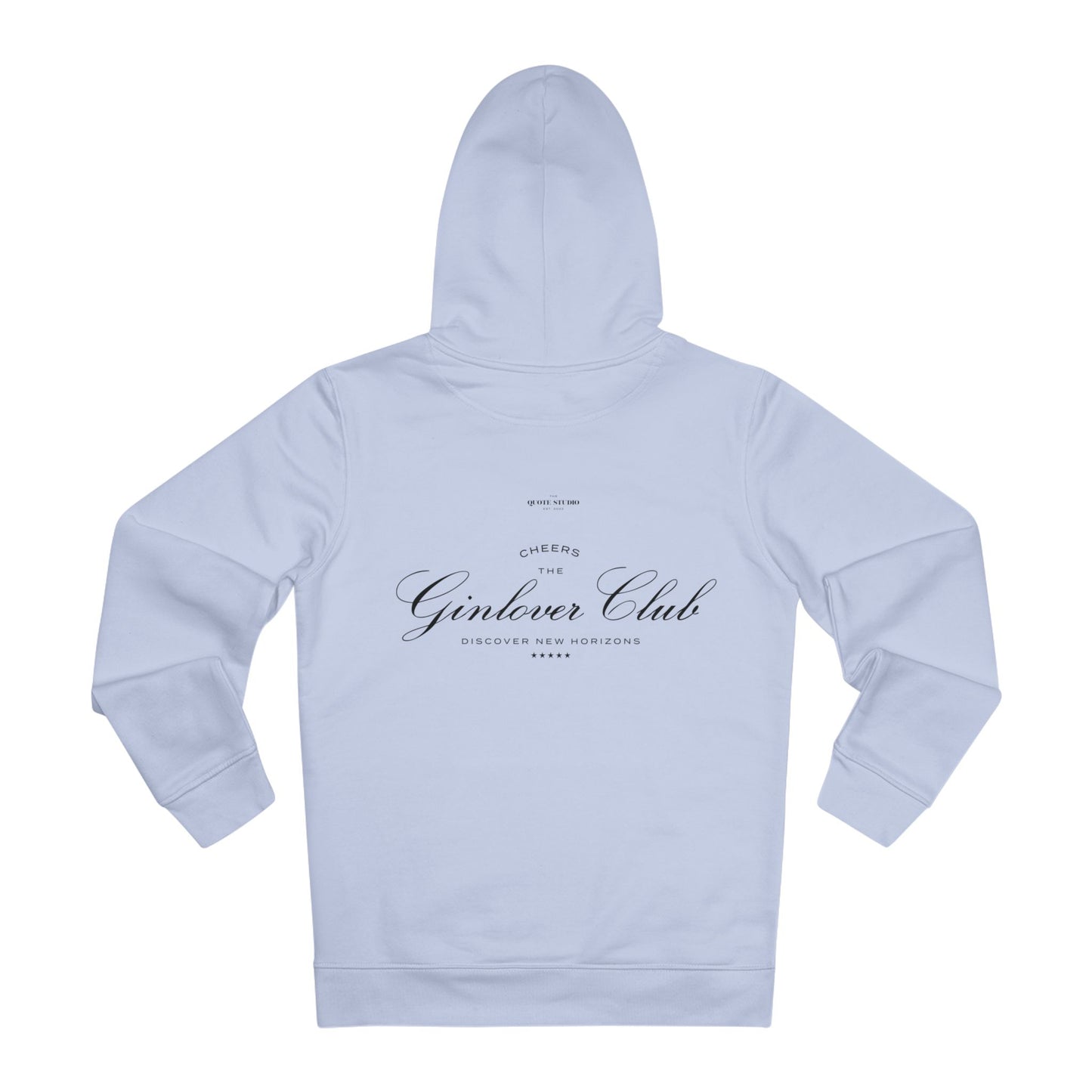 Ginlover Hoodie