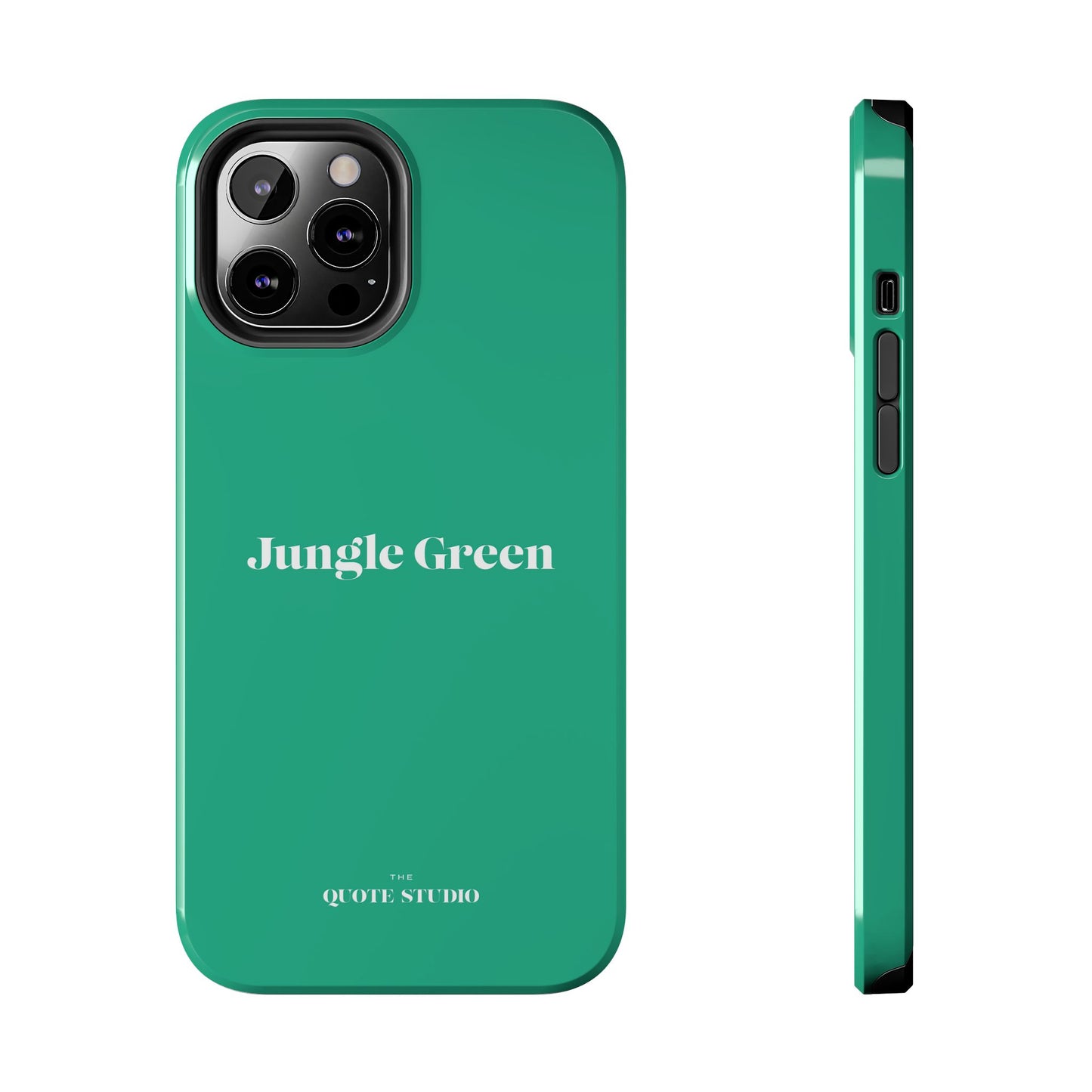 Tough Phone Cases - Jungle Green