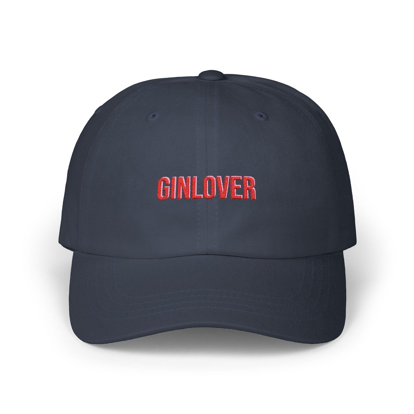 Ginlover - Cap