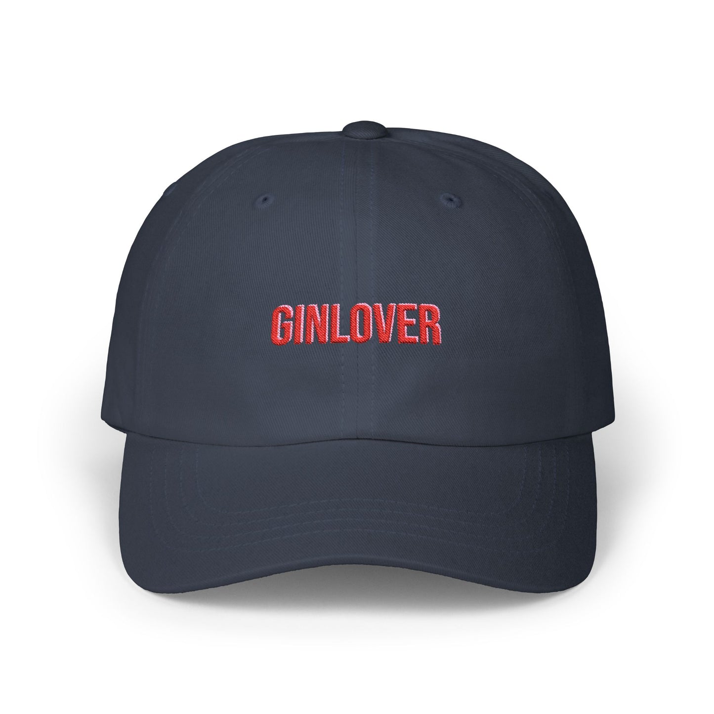 Ginlover - Cap