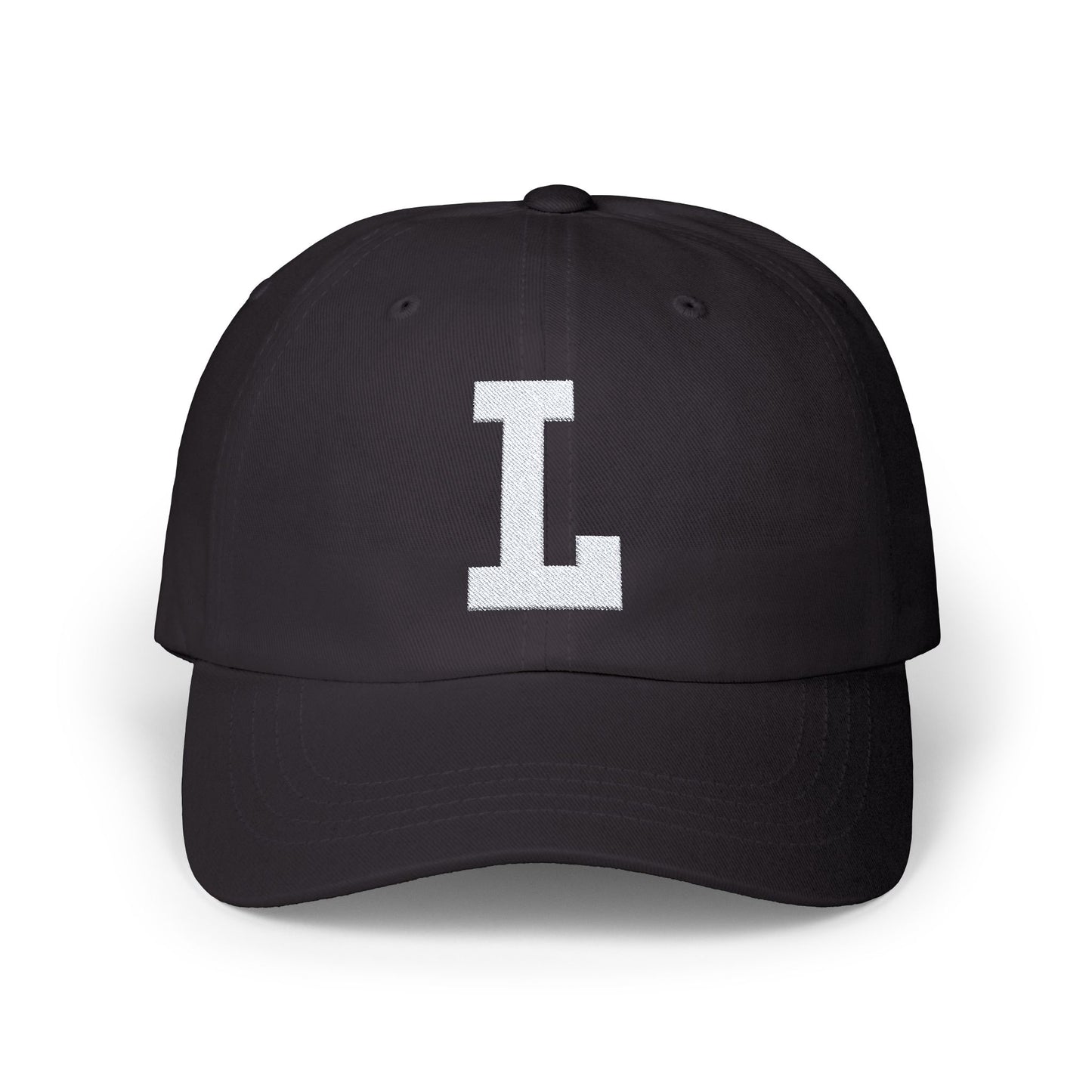 Alphabet - L - Cap