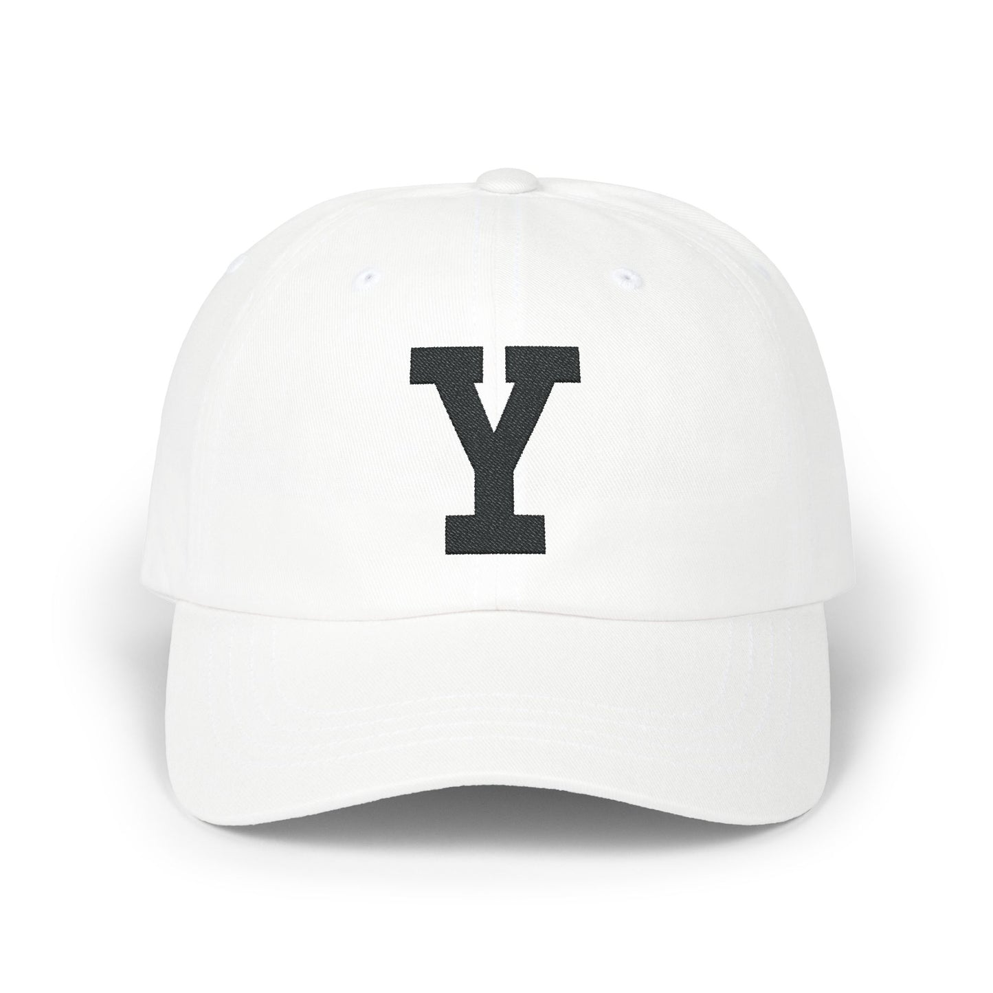 Alphabet - Y - Cap