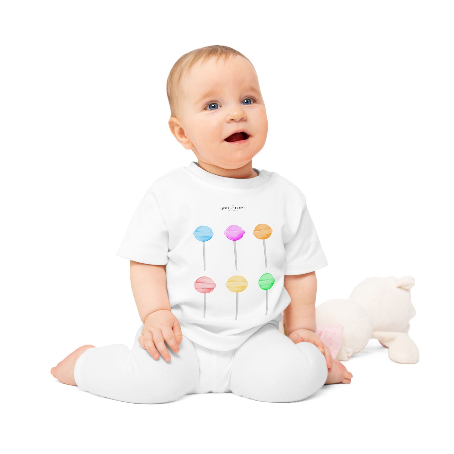 Lolliepop Baby T-Shirt