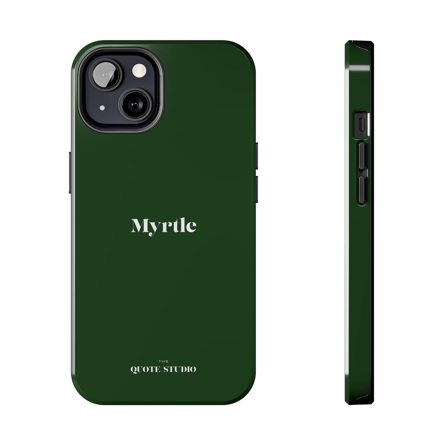 Tough Phone Cases - Myrtle