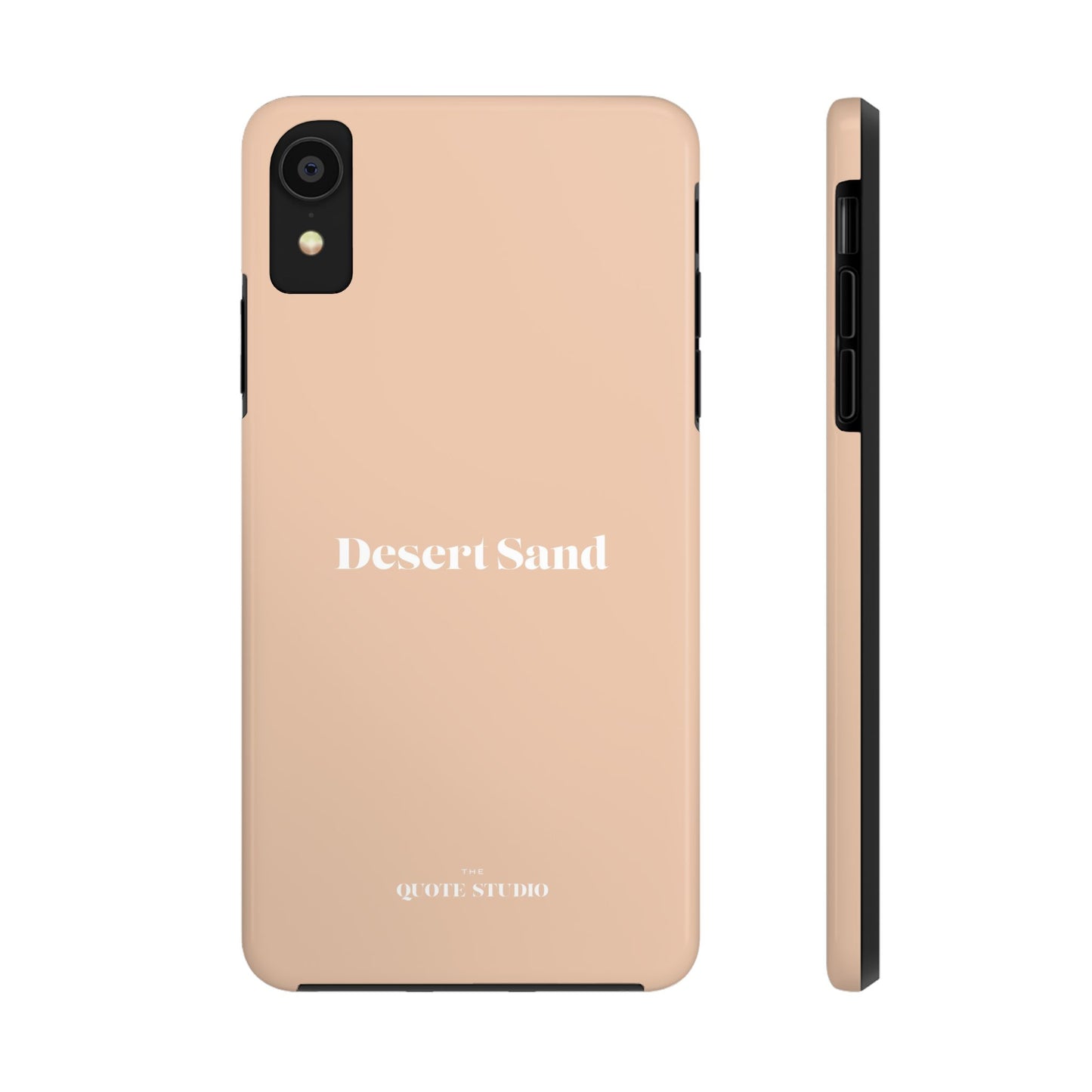 Tough Phone Cases - Desert Sand