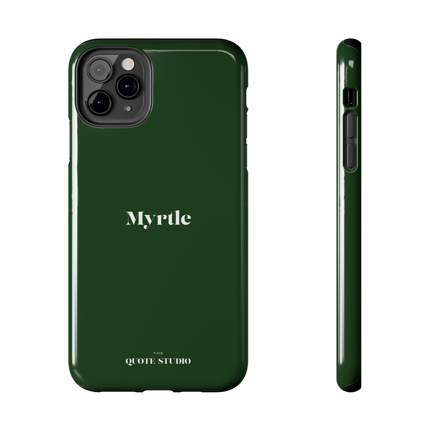 Tough Phone Cases - Myrtle