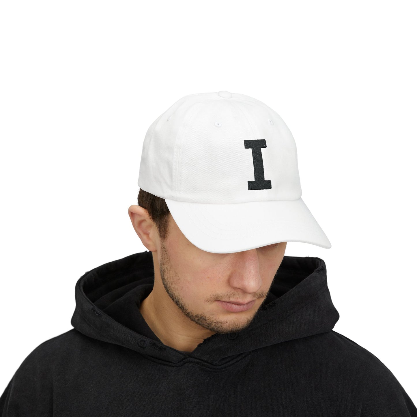 Alphabet - I - Cap