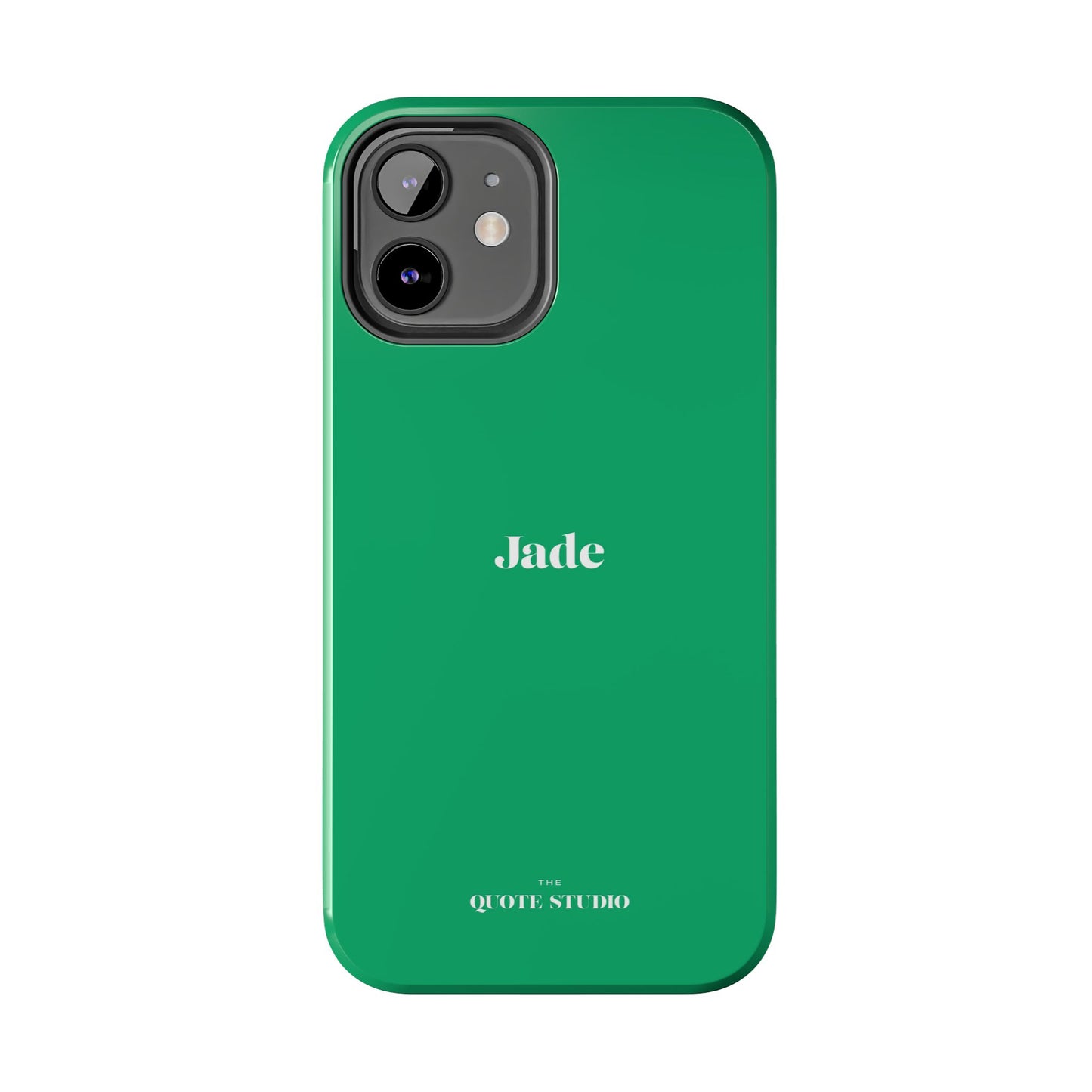 Tough Phone Cases - Jade