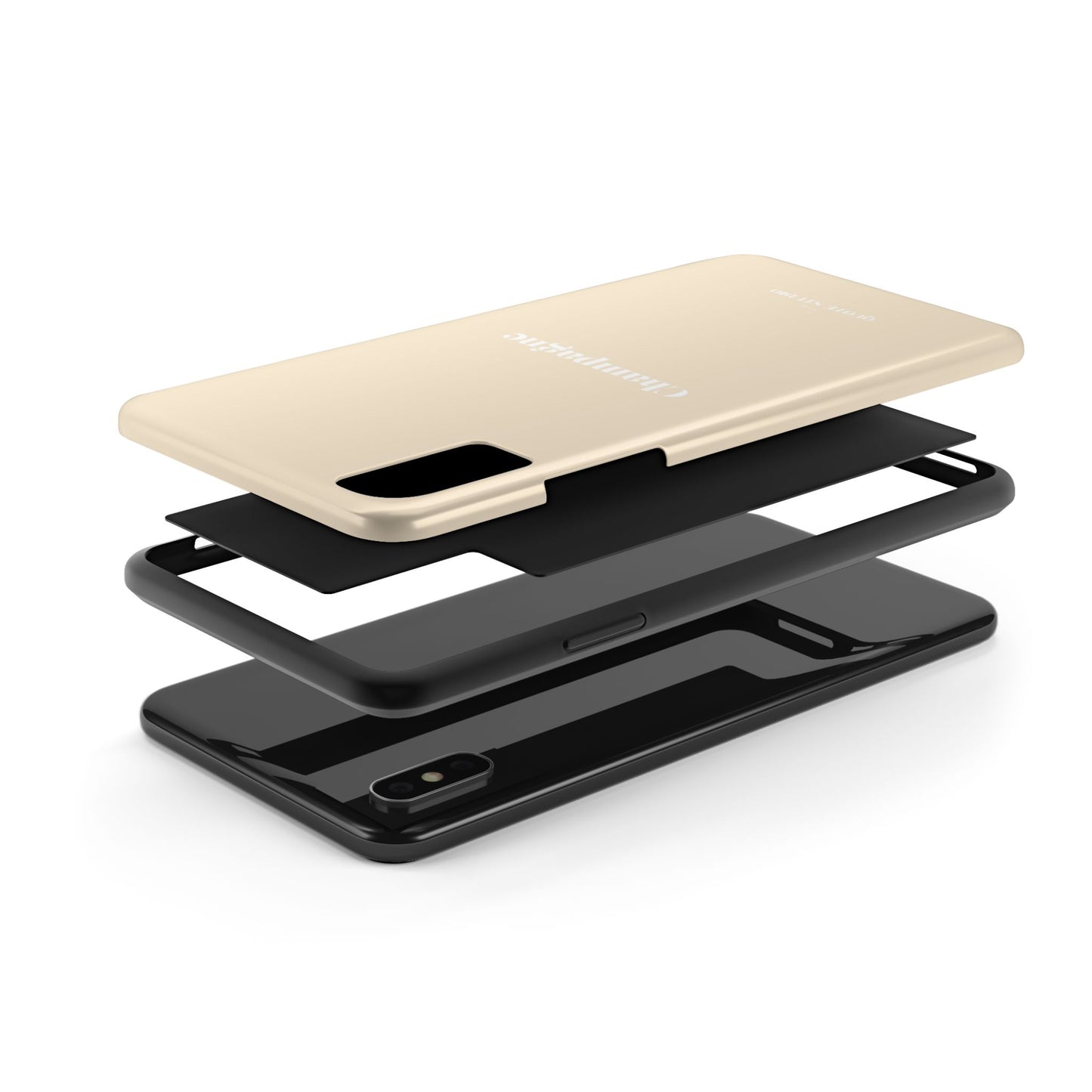 Tough Phone Cases - Champagne