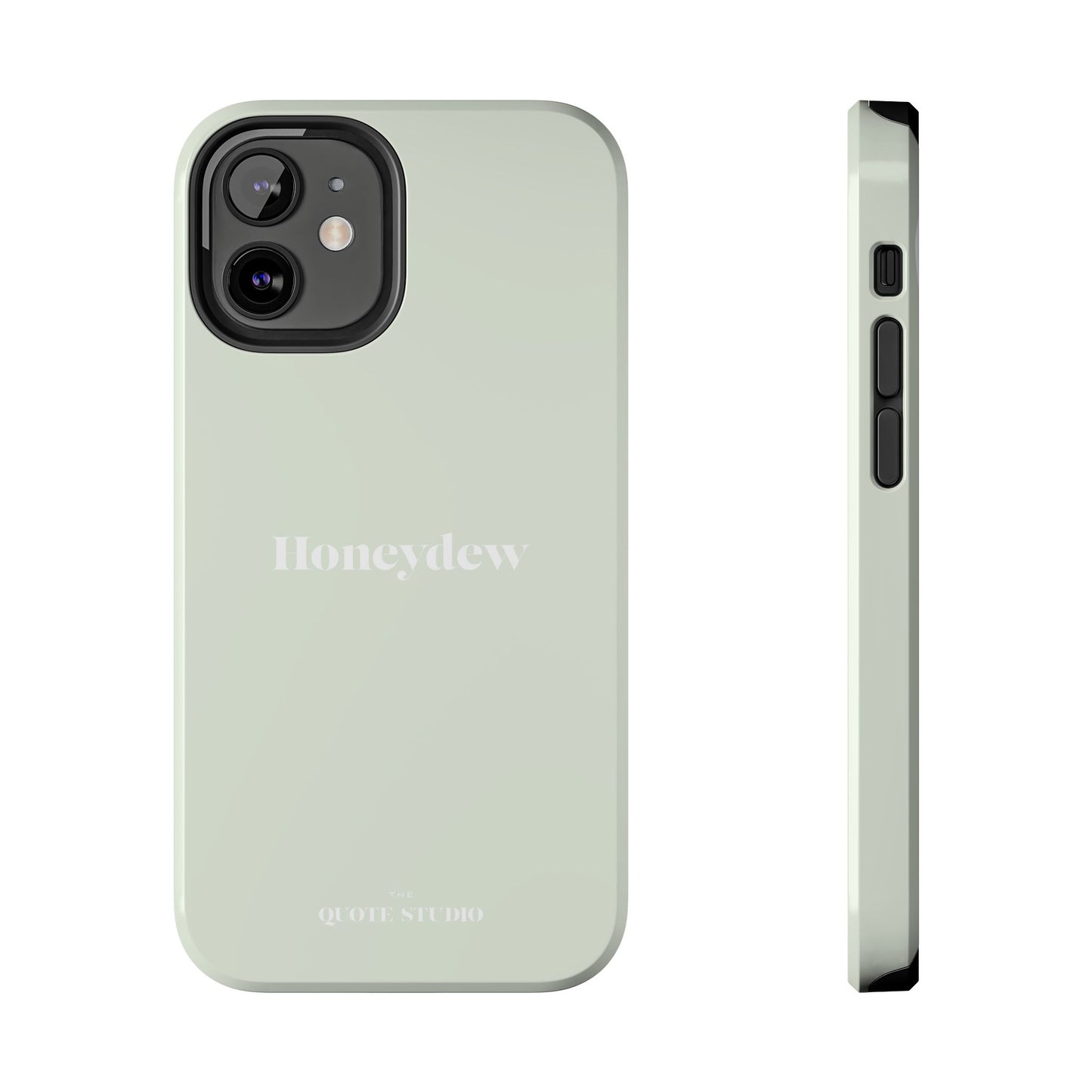Tough Phone Cases - Honeydew