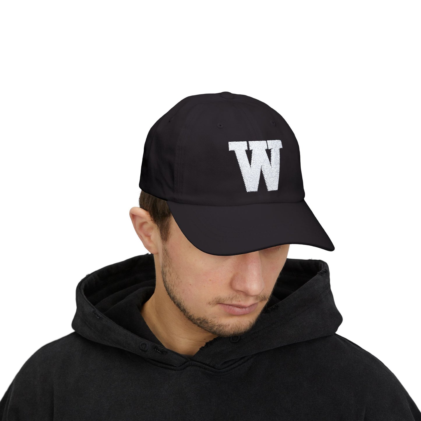 Alphabet - W - Cap