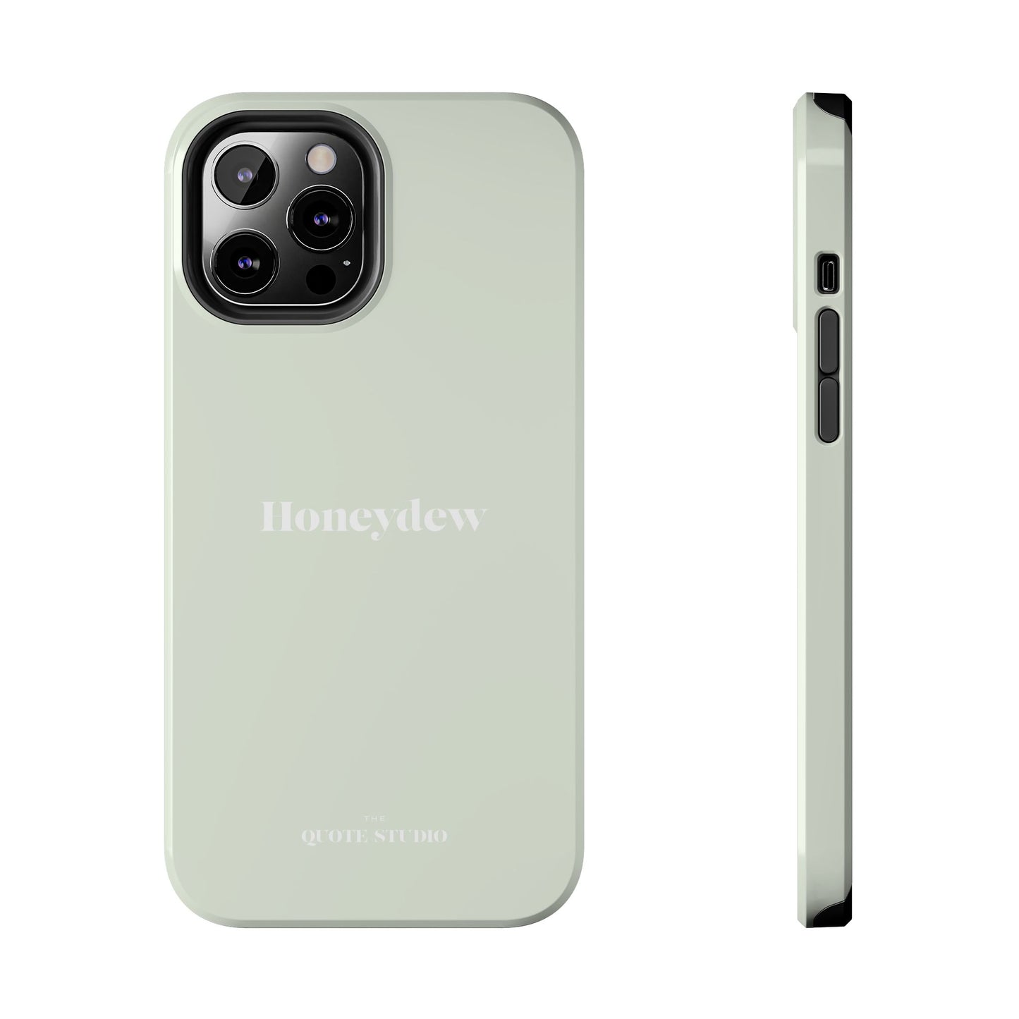 Tough Phone Cases - Honeydew