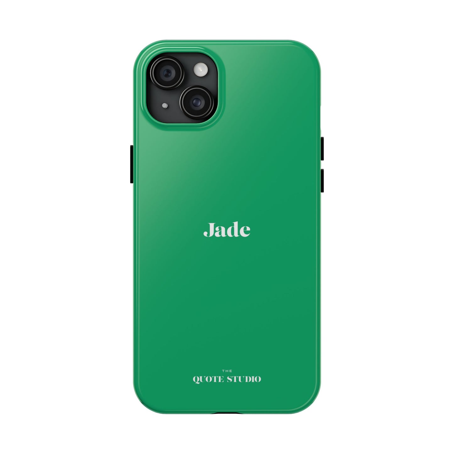 Tough Phone Cases - Jade