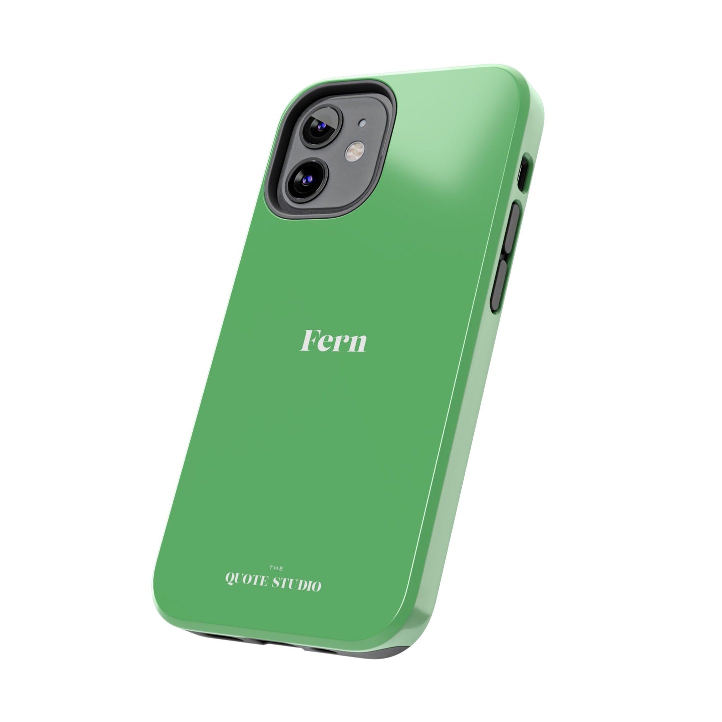 Tough Phone Cases - Fern