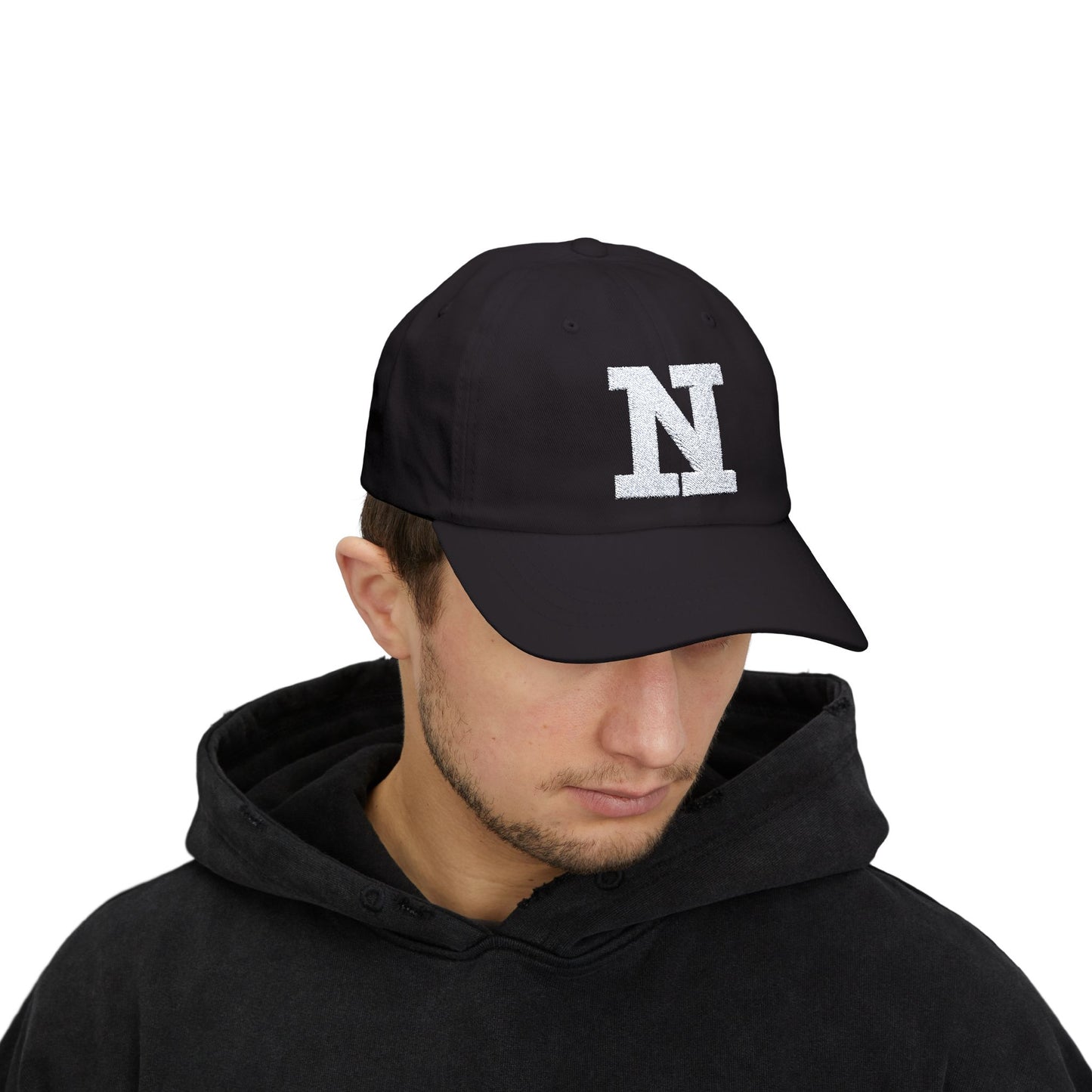 Alphabet - N - Cap