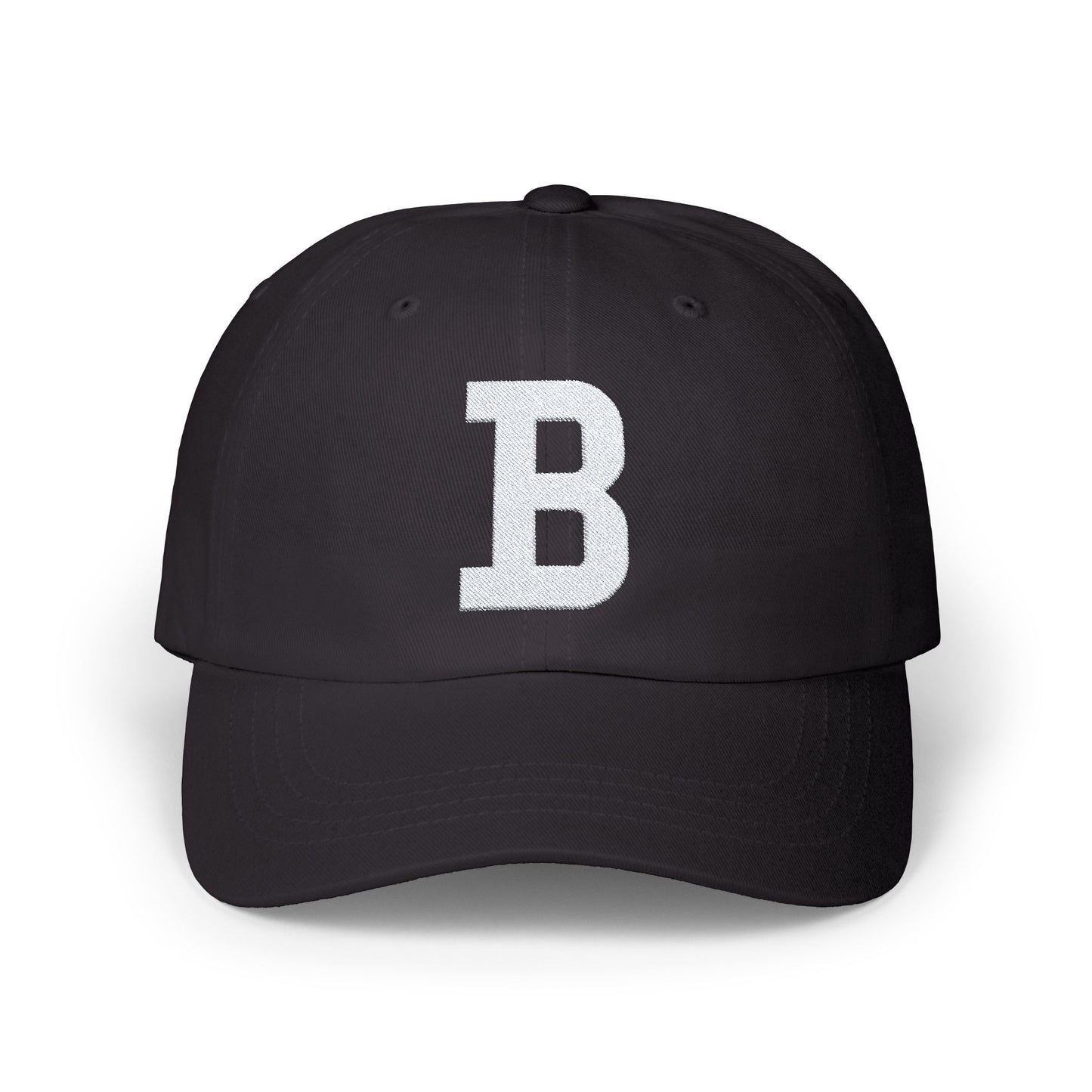 Alphabet - B - Cap