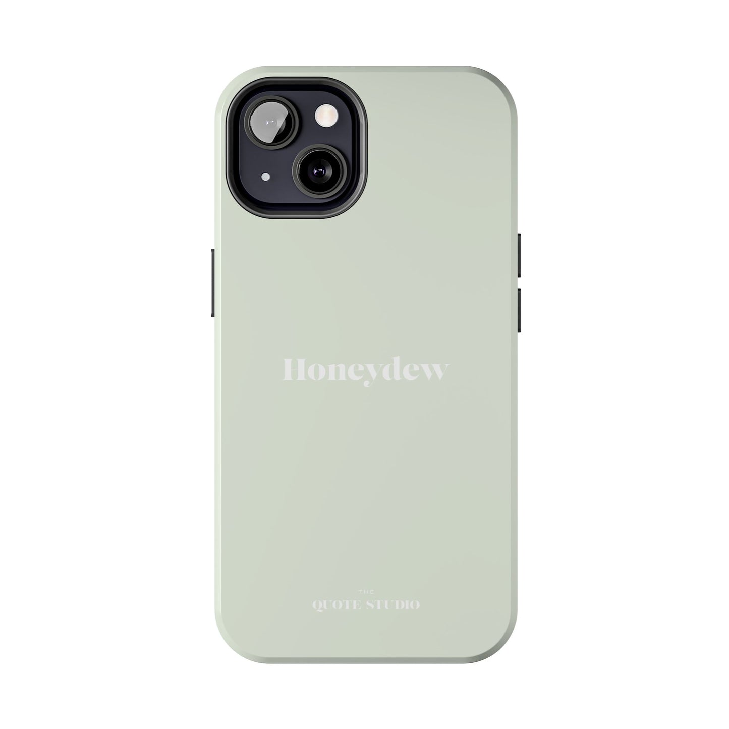 Tough Phone Cases - Honeydew