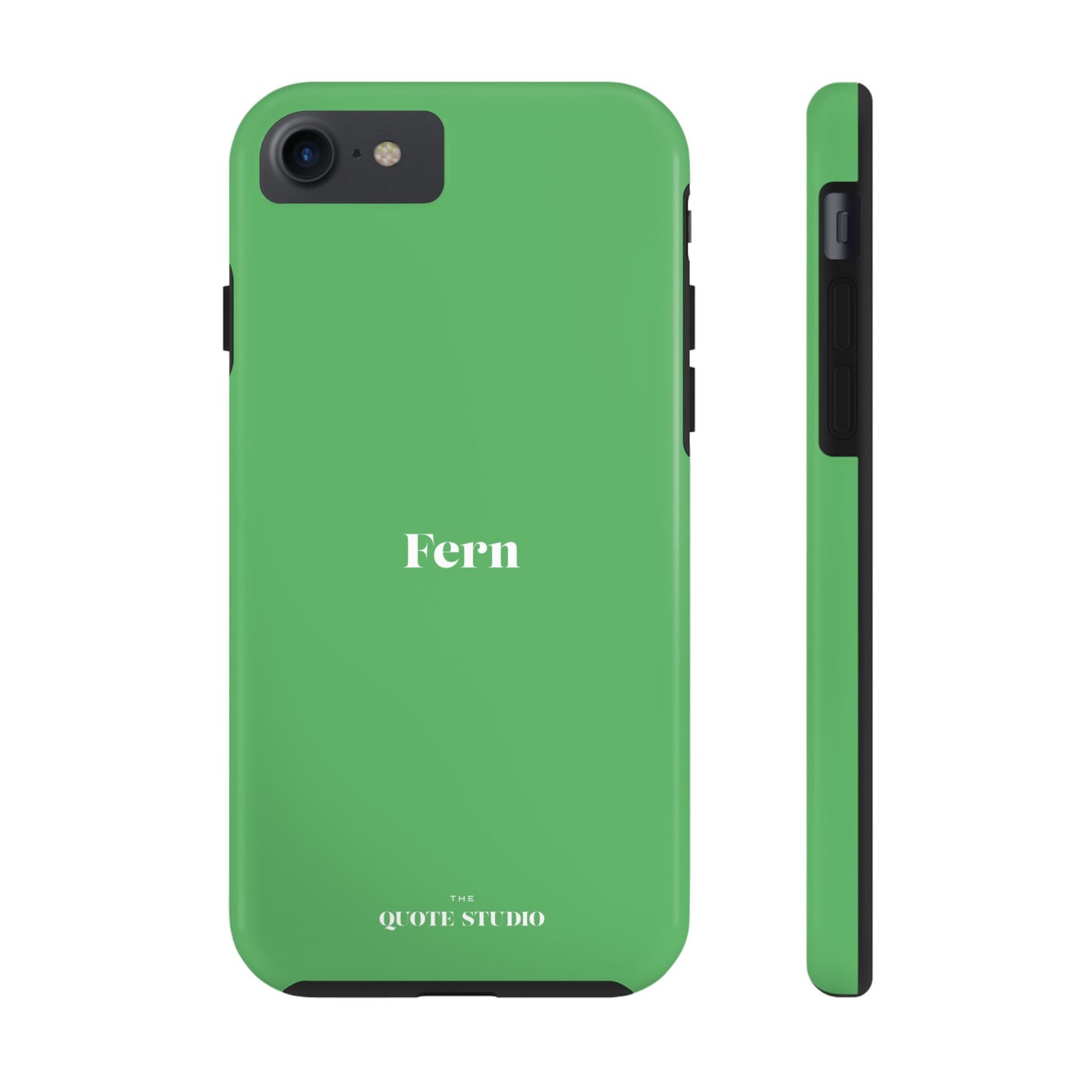 Tough Phone Cases - Fern