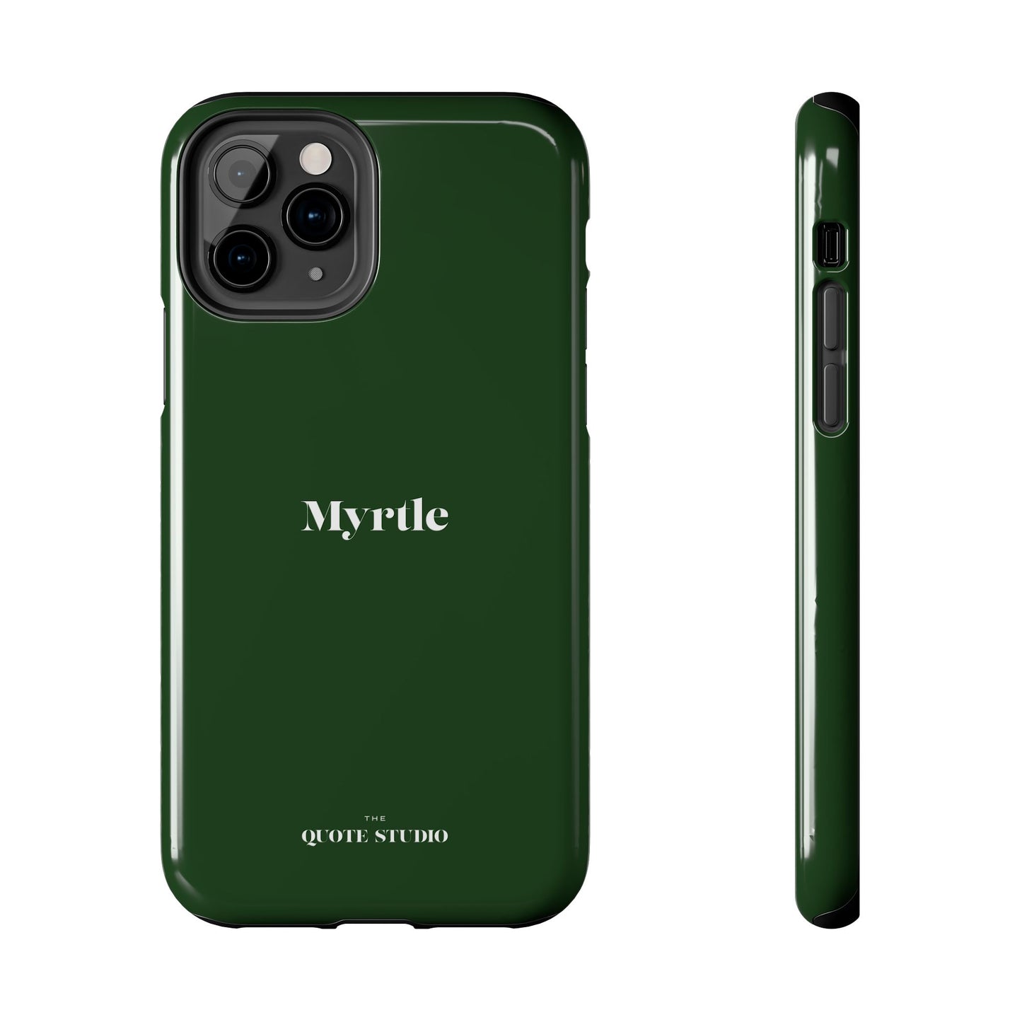 Tough Phone Cases - Myrtle